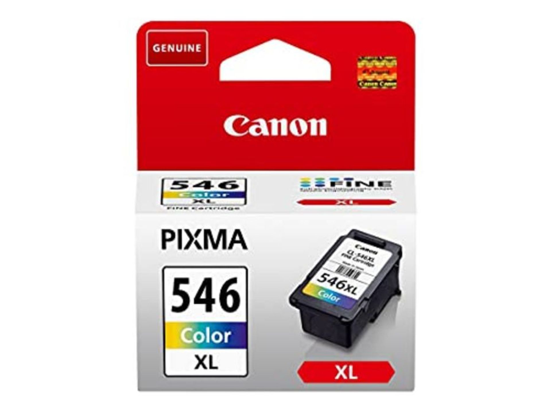 Canon CL546XL Ink Cartridge - Multi-Colour