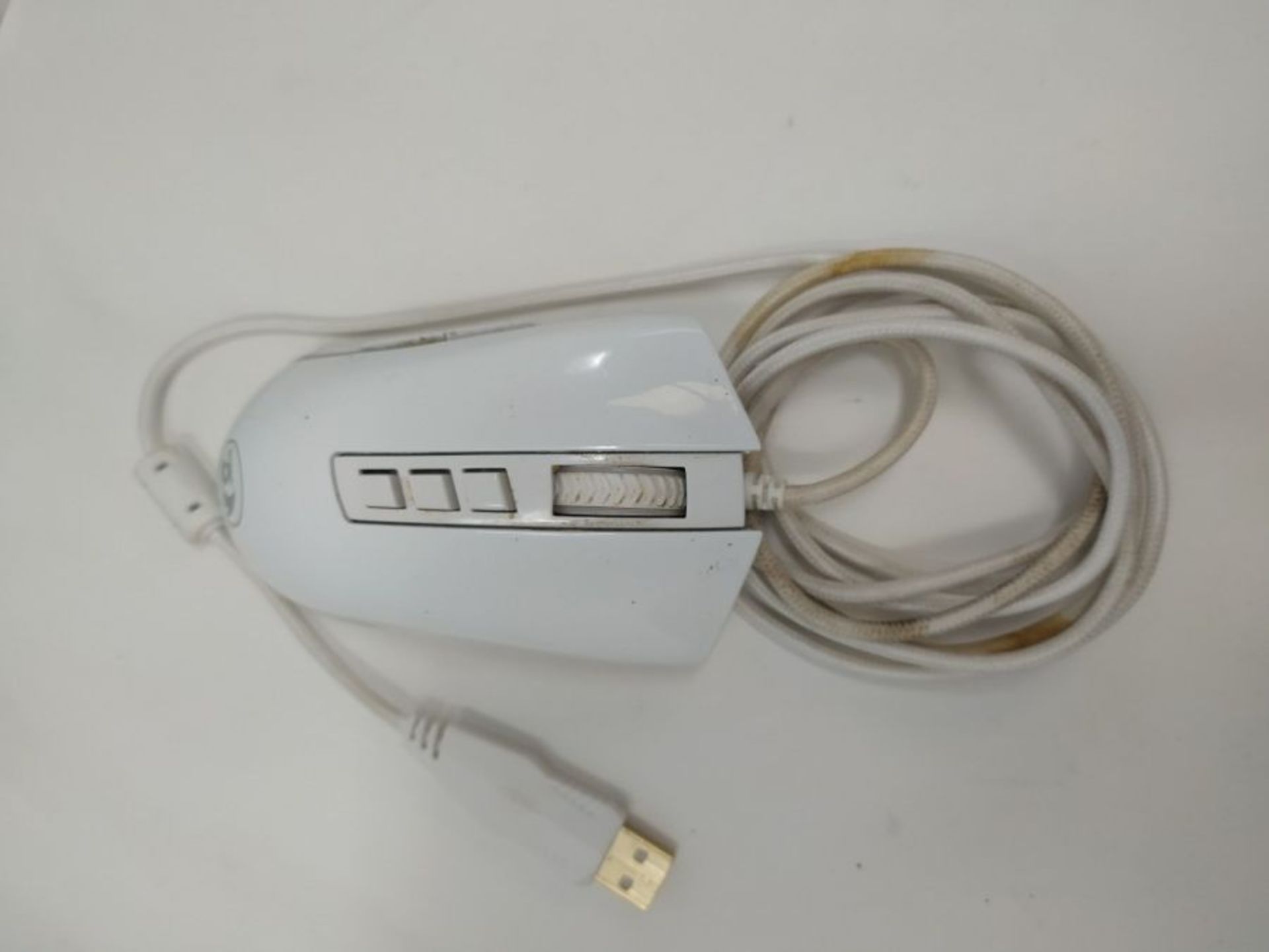 Redragon M711 Cobra Gaming Mouse with 16.8 Million RGB Color Backlit, 10,000 DPI Adjus - Image 2 of 2