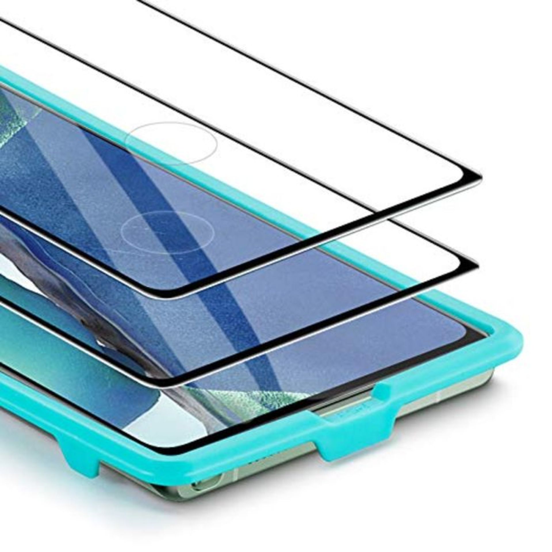 ESR Tempered-Glass Screen Protector for the Samsung Galaxy Note 20 [2-Pack] [Scratch-R