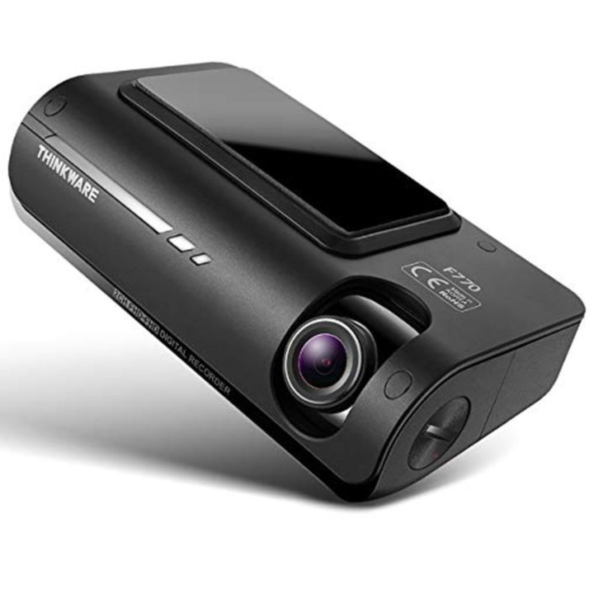 RRP £189.00 Thinkware F770 Dash Cam Full HD 1080p Front Car Camera Dashcam - Super Night Vision, I
