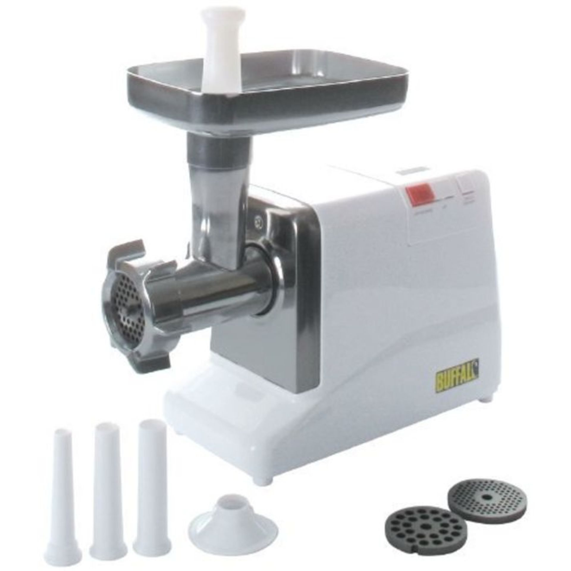 RRP £109.00 Caterlite Meat Grinder 430X420X170mm Mincer Electric Restaurant Commercial