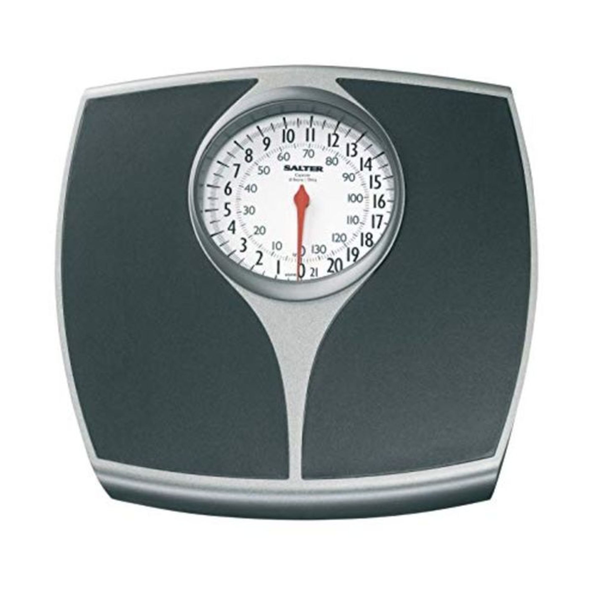 Salter Speedo Mechanical Bathroom Scales - Fast, Accurate and Reliable Weighing, Easy