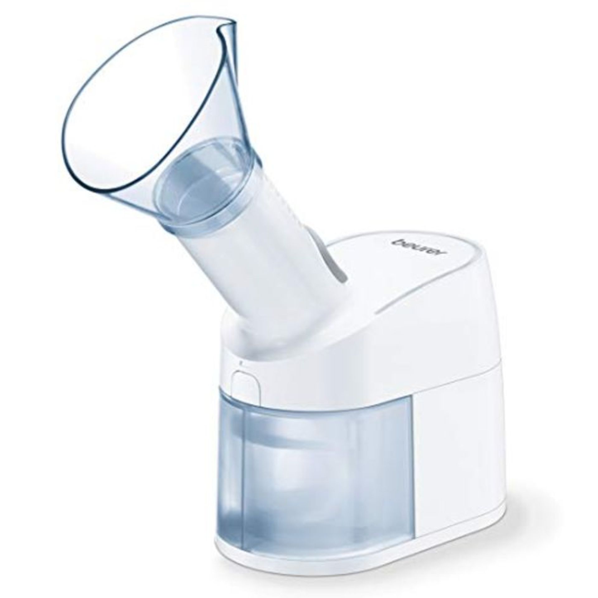 Beurer SI40 Steam Inhaler | Soothing steam Treatment for The Upper Airways | Nebulisat