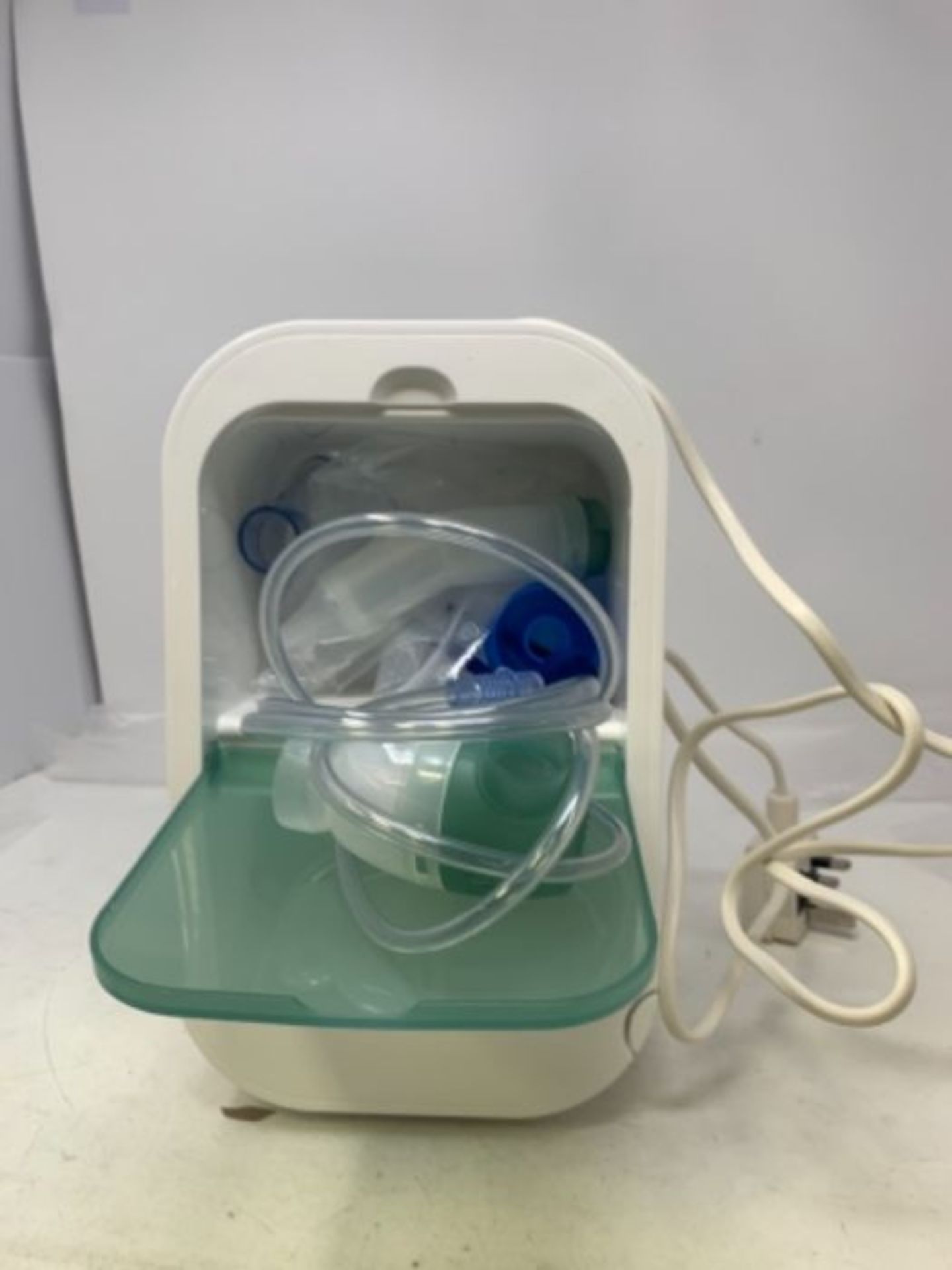 OMRON DuoBaby 2-in-1 Nasal Aspirator and Nebuliser Specially Designed For Babies â¬ - Image 3 of 3