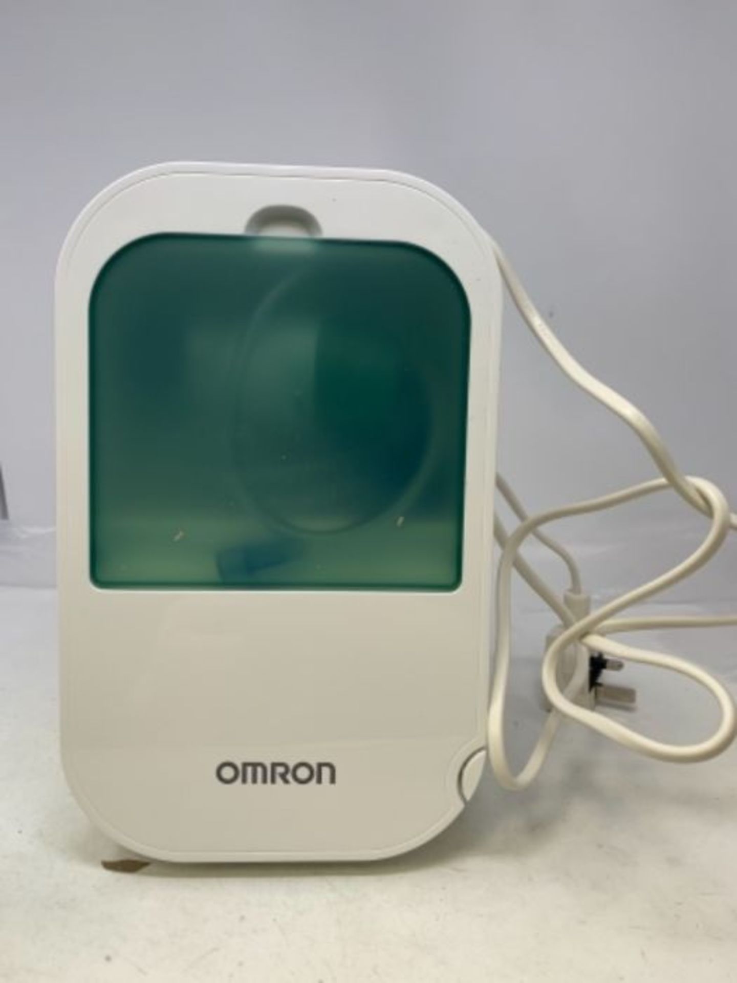 OMRON DuoBaby 2-in-1 Nasal Aspirator and Nebuliser Specially Designed For Babies â¬ - Image 2 of 3