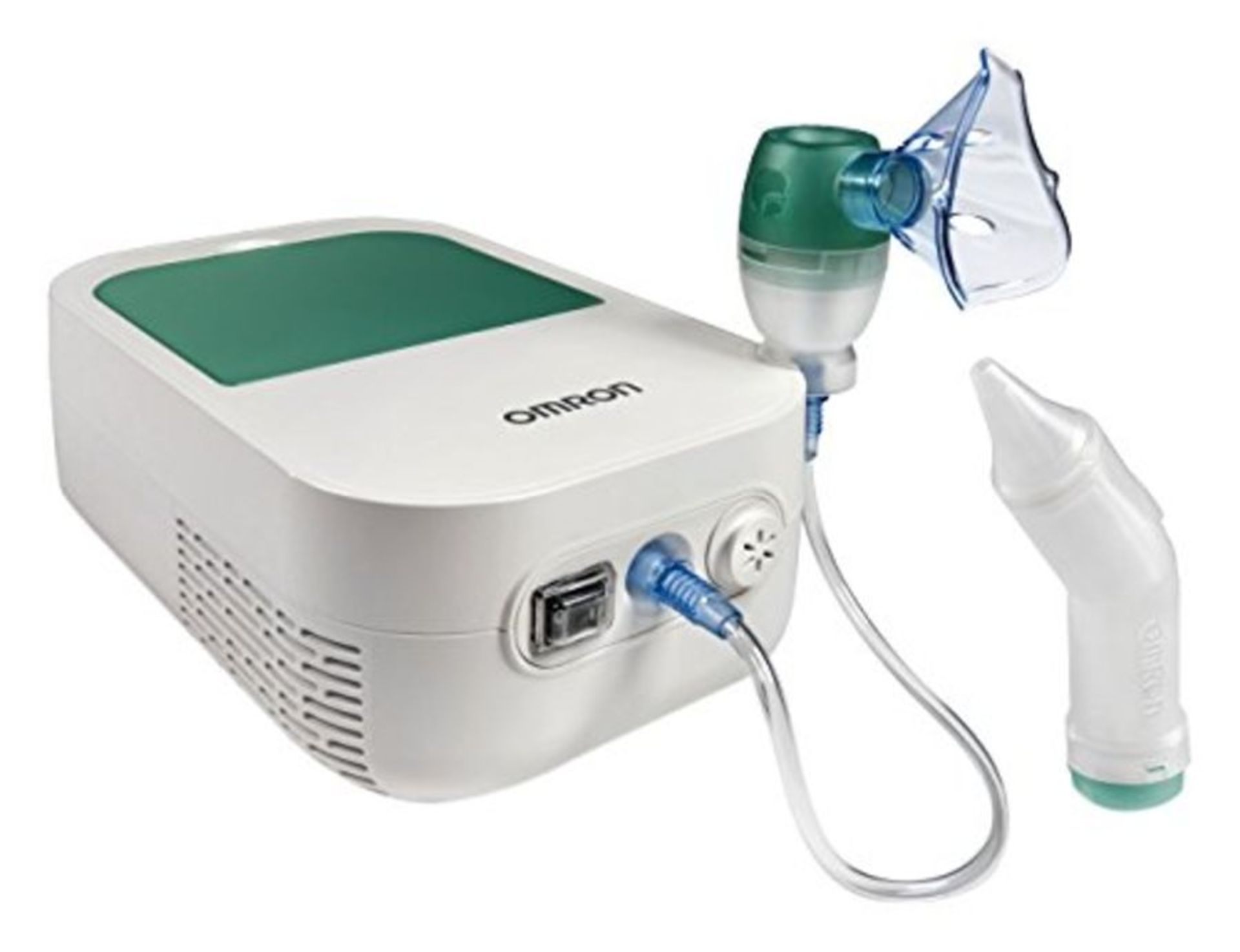 OMRON DuoBaby 2-in-1 Nasal Aspirator and Nebuliser Specially Designed For Babies â¬