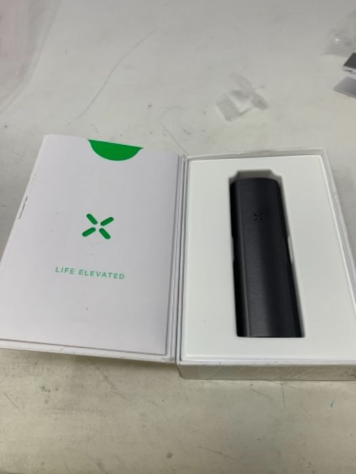 RRP £108.00 PAX 2 - Premium Portable Vaporizer - Dry Herb Vape Pen - New Colour - Brushed Charcoal - Image 2 of 2