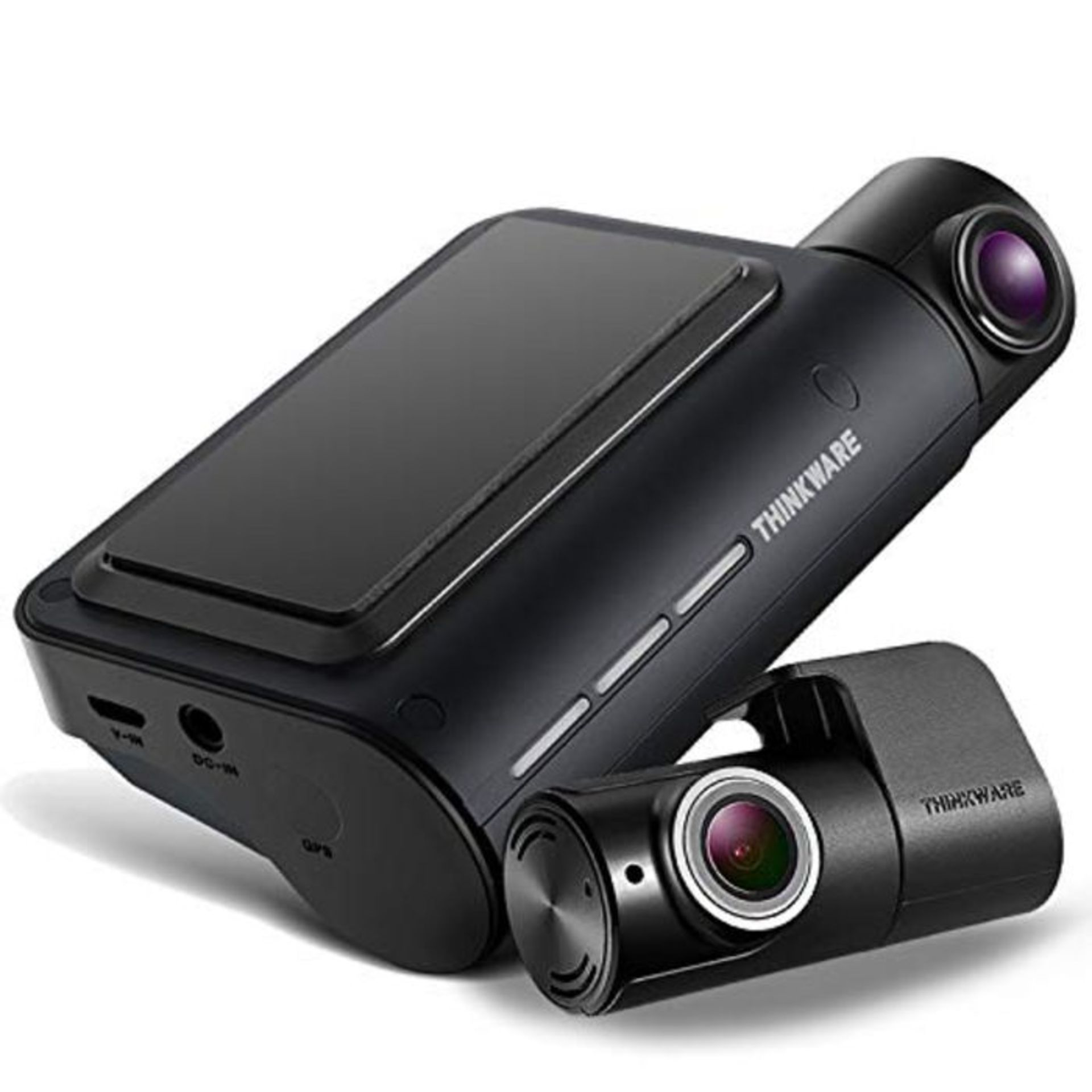 RRP £329.00 Thinkware Q800 Pro Dash Cam 2K 1440P Qhd Front Car Camera 1080P Full HD Rear Dashcam -