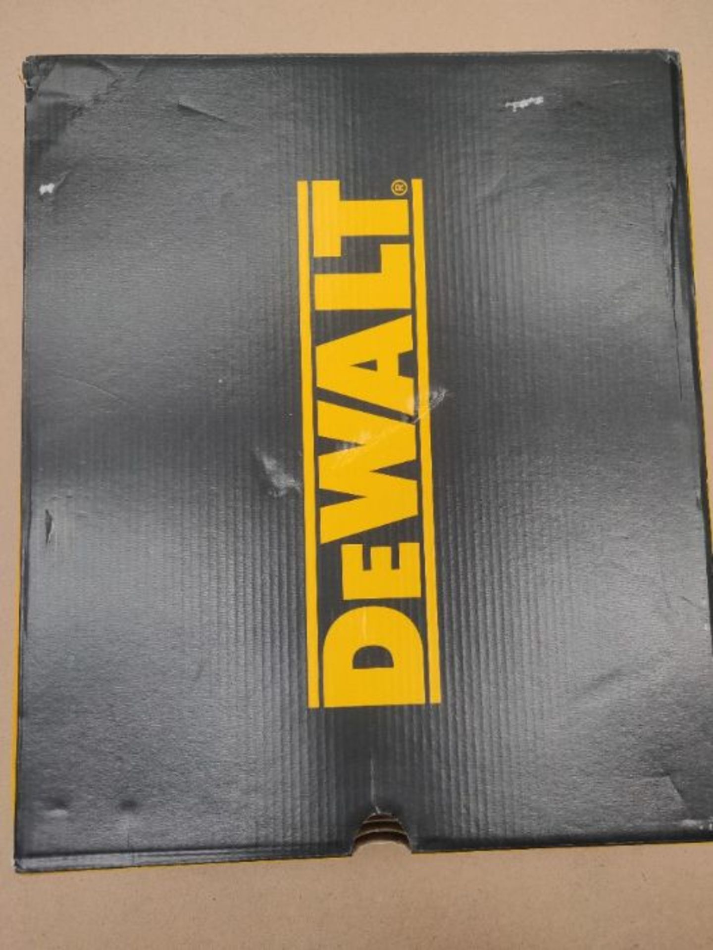 RRP £67.00 DEWALT Men's Titanium Safety Boots, Honey, 9 Uk (43 EU) - Image 2 of 3