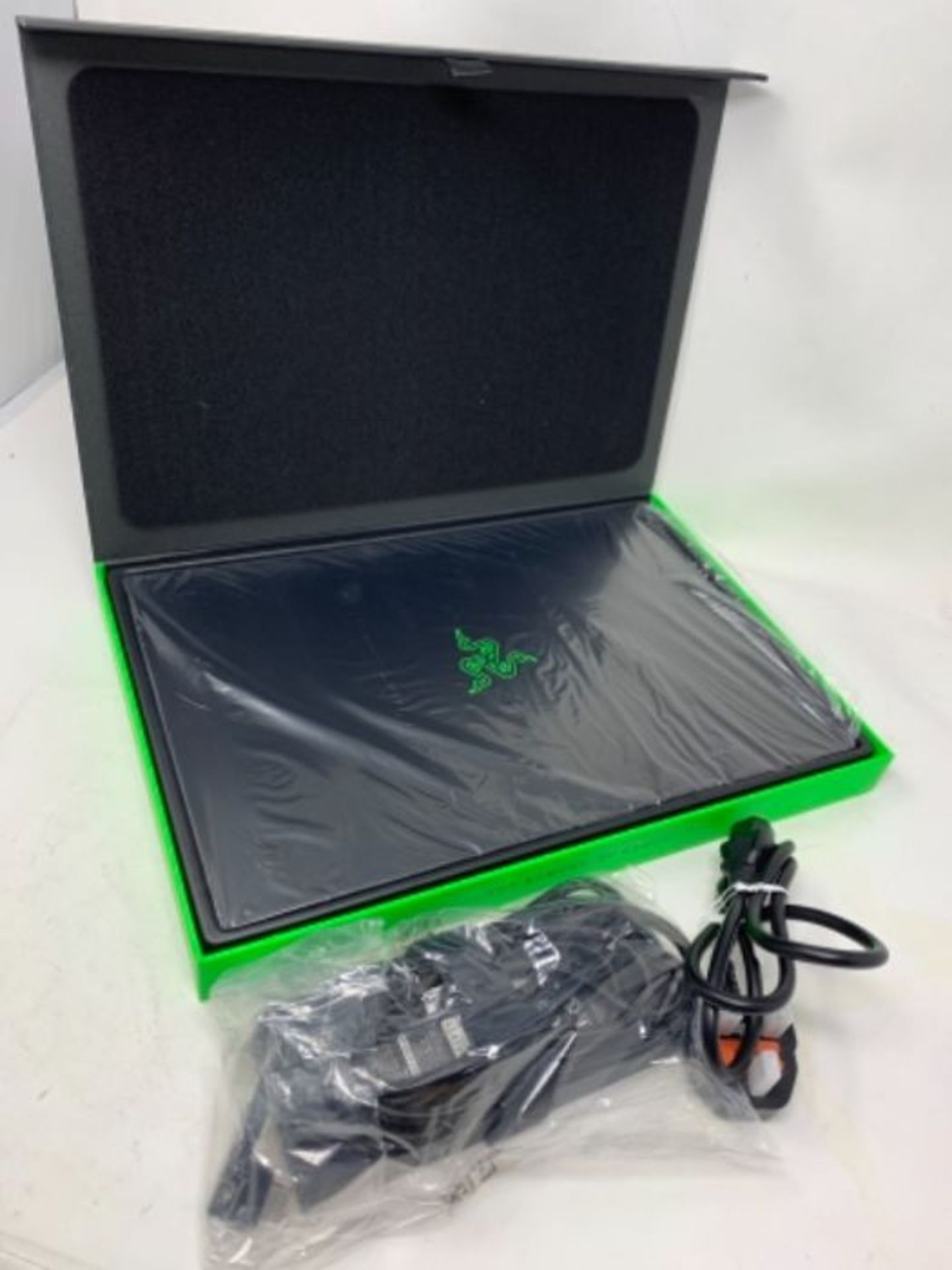 RRP £2359.00 AS NEW - Razer Blade 15 Advanced Model 2019 (15.6 Inch Full-HD Display) Gaming Noteboo - Image 3 of 3