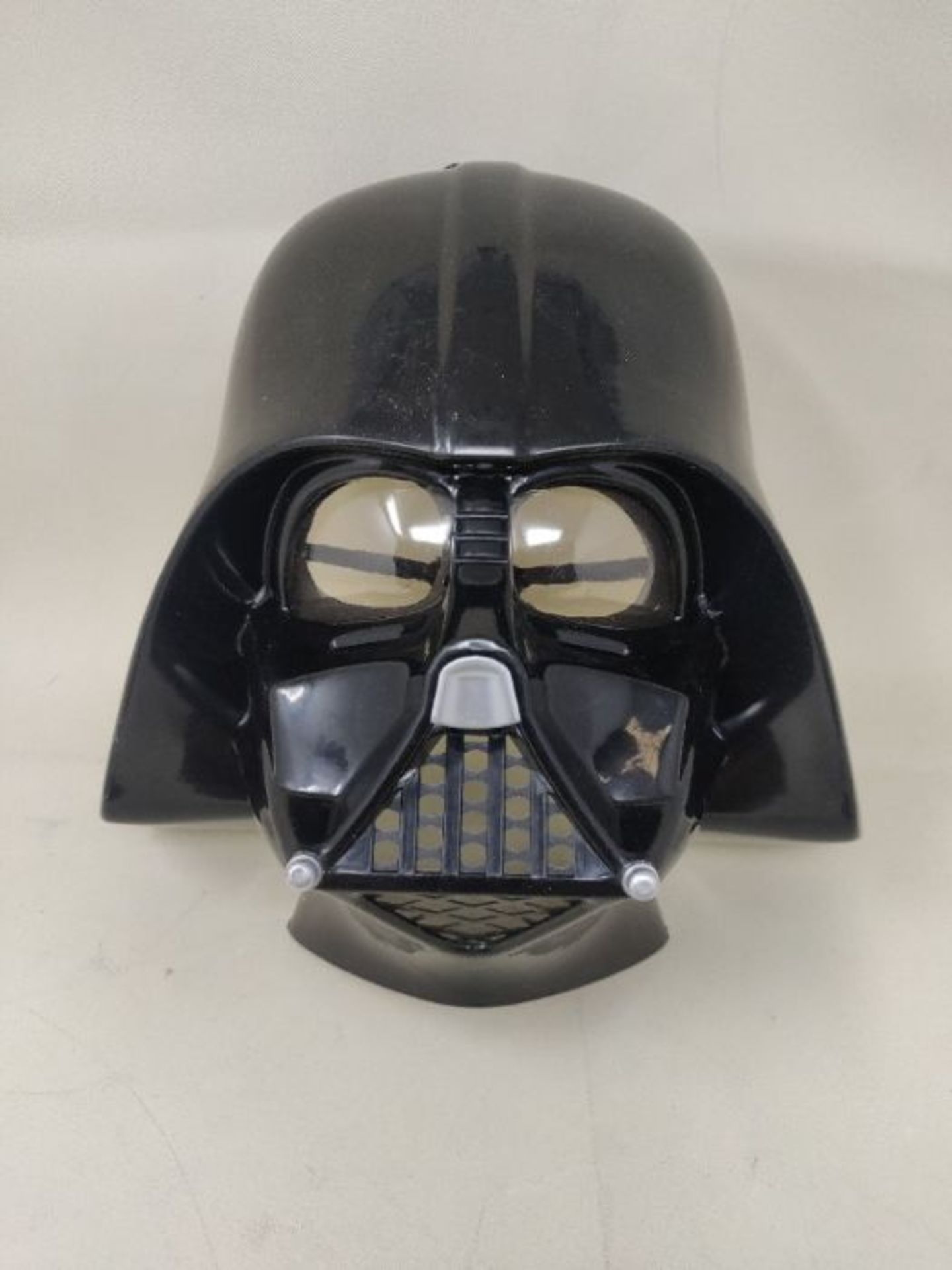Rubie's Official Child's Disney Star Wars Darth Vader Mask Costume - One Size - Image 2 of 2