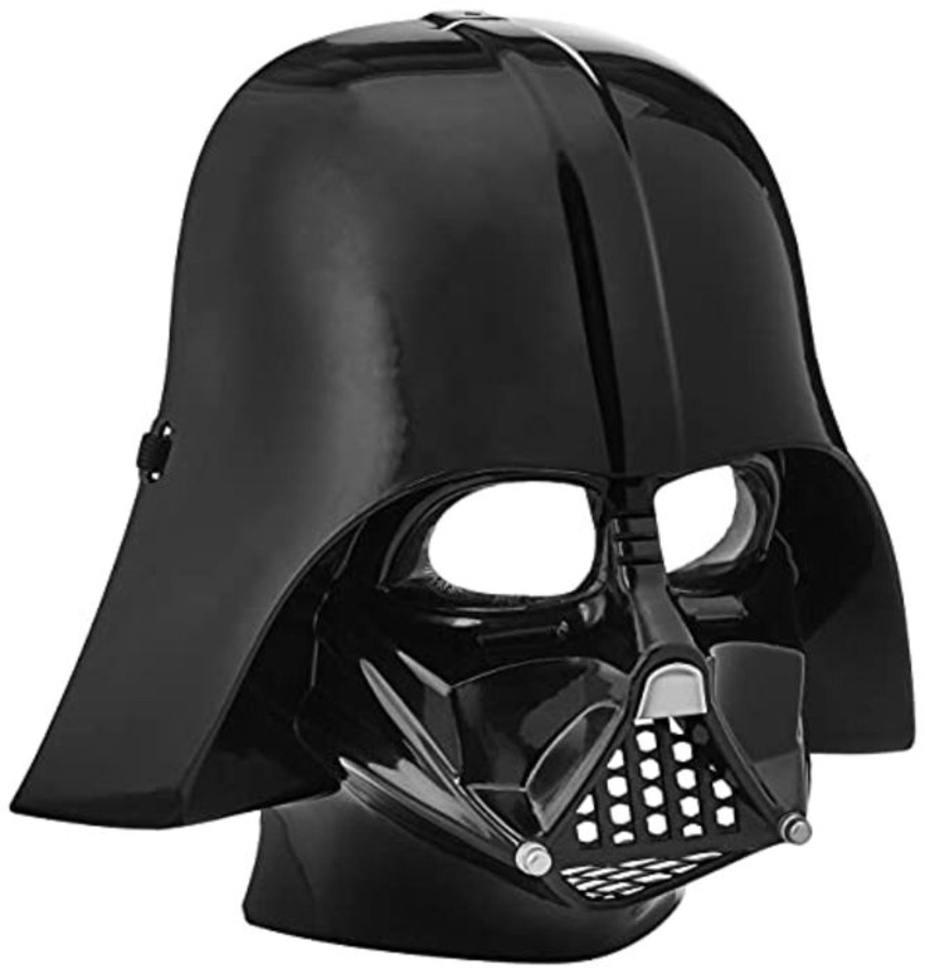 Rubie's Official Child's Disney Star Wars Darth Vader Mask Costume - One Size