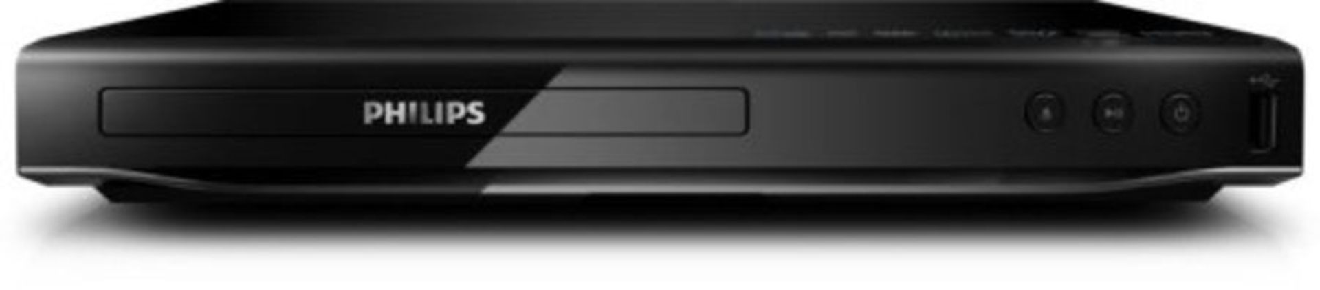Philips DVD player DVP2880 HDMI 1080p USB 2.0 DivX Ultra CinemaPlus
