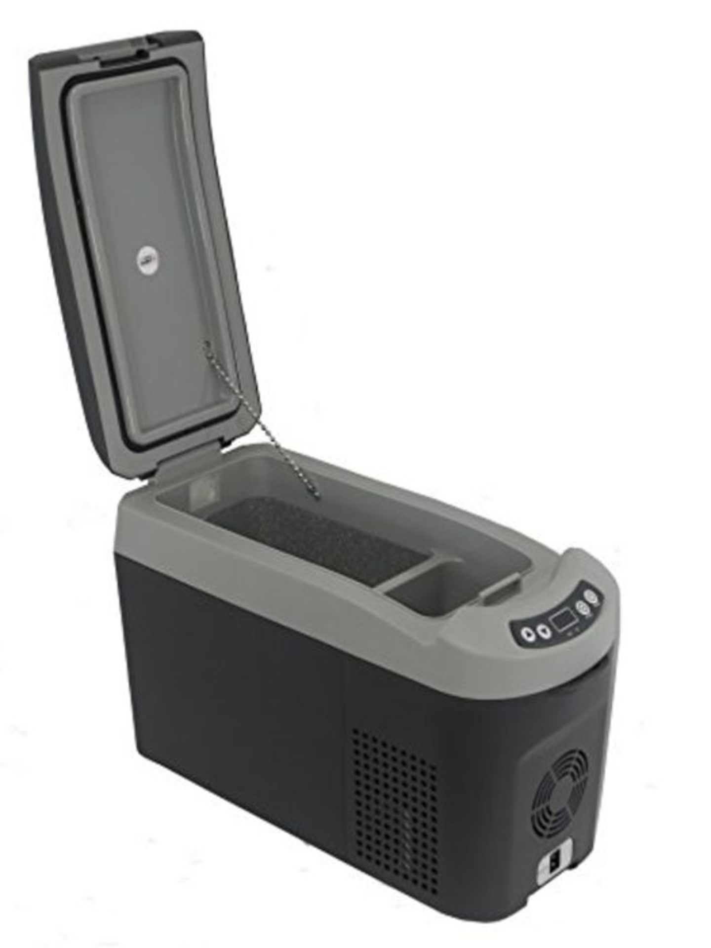 RRP £142.00 Indel B TB15 Portable Compressor Refrigerator