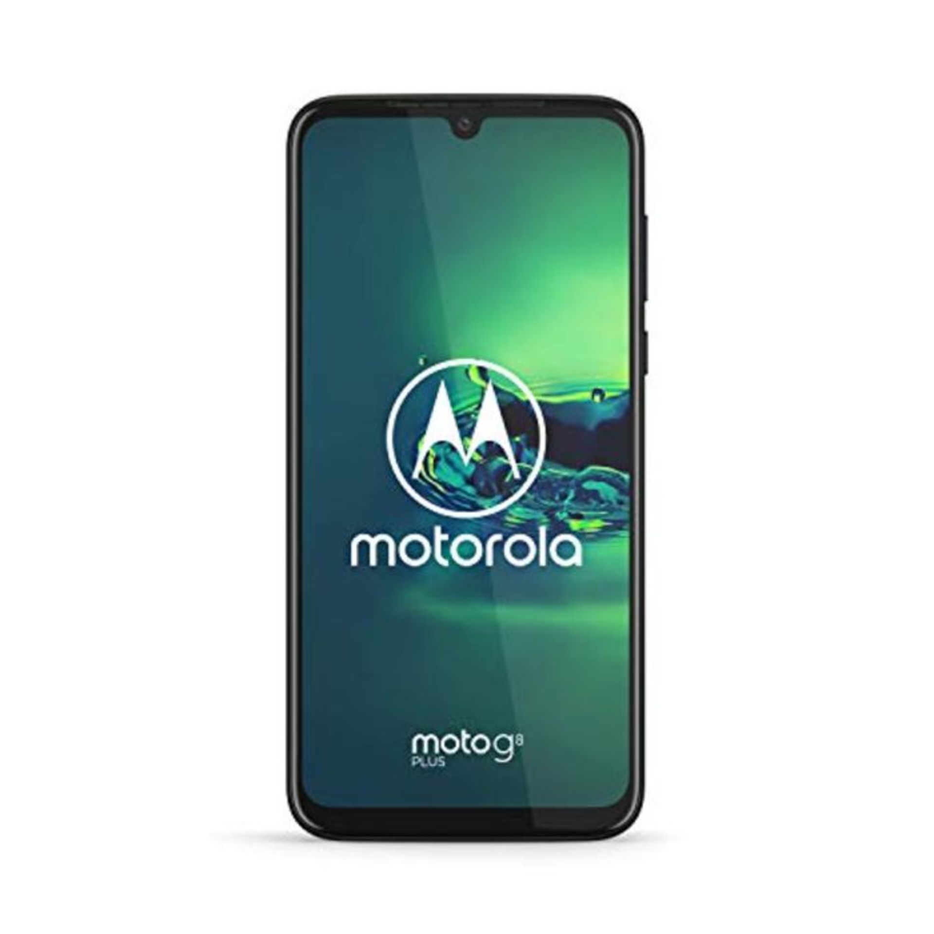 RRP £197.00 Motorola Moto G8 plus (6,3 Inc FHD U-Notch display, Dolby Stereo speakers, 64 GB/4 GB,