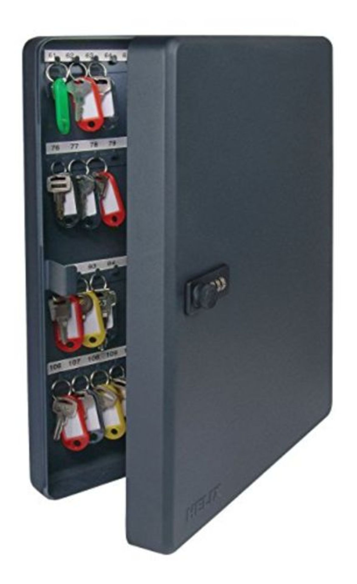 Helix Combination Lock Key Safe Cabinet (100 Key Capacity)