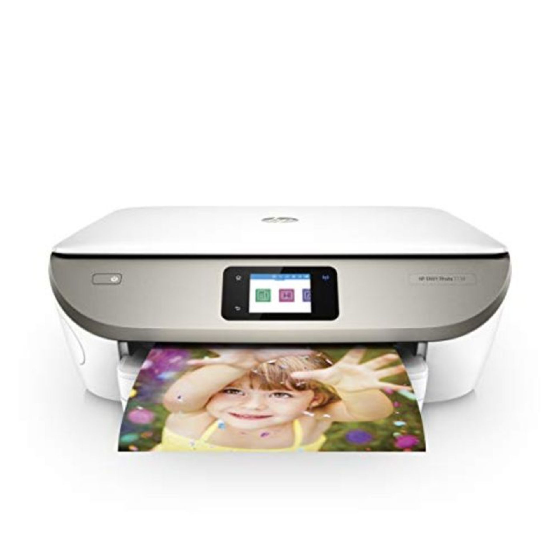 RRP £109.00 HP Envy Photo 7134 All-in-One Wi-Fi Photo Printer with 5 Months of Instant Ink Include