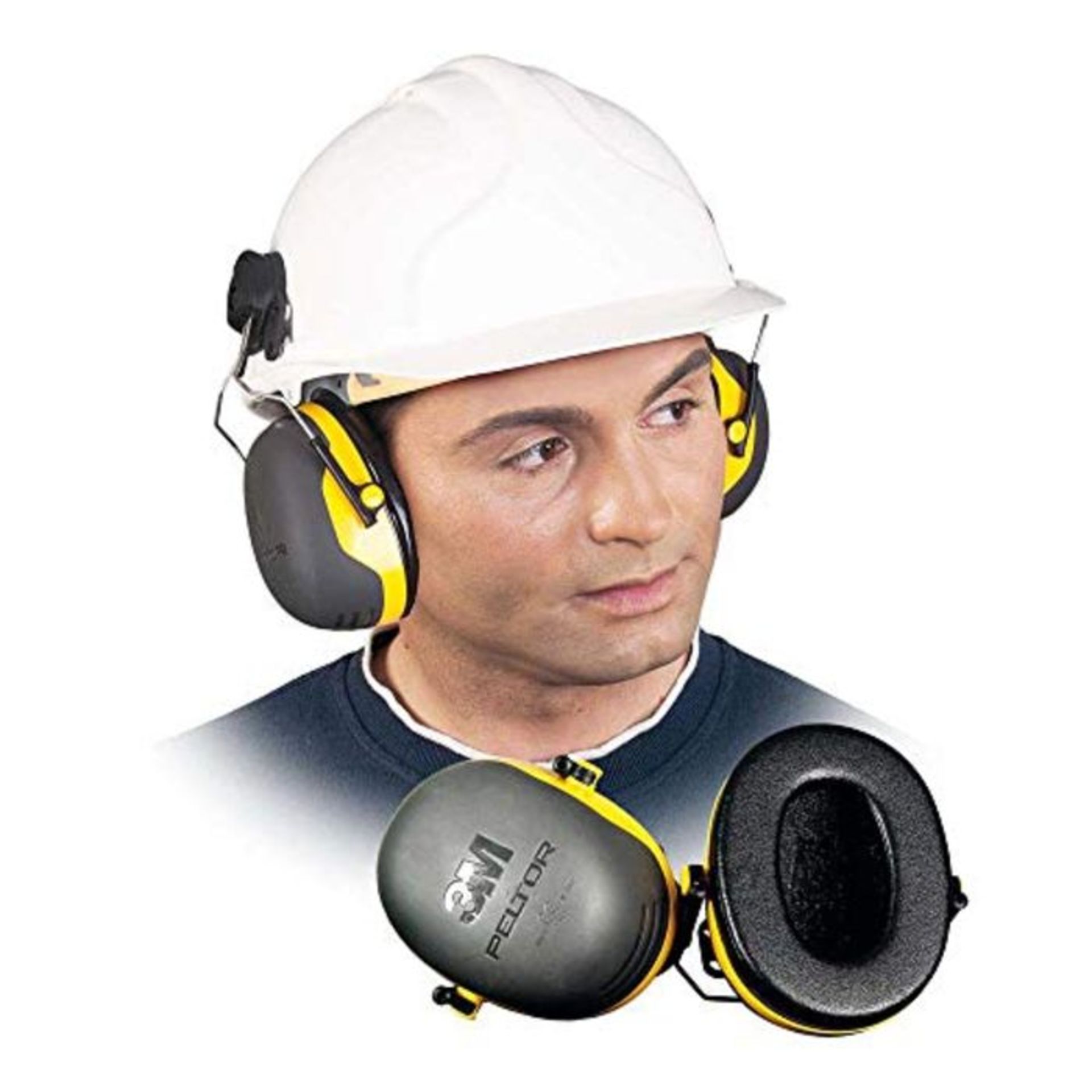 3M PELTOR Earmuffs X series X2P3