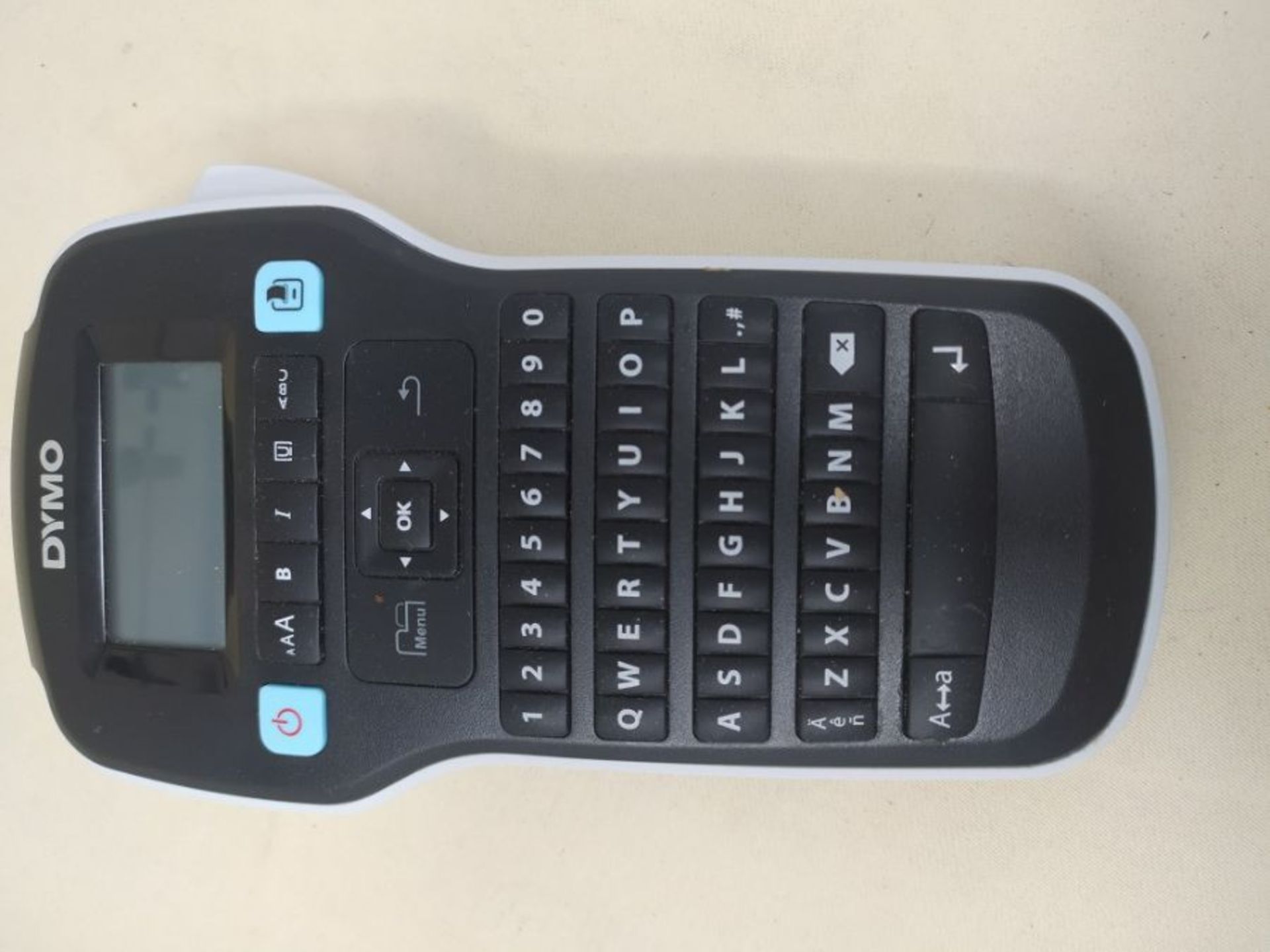 Dymo LabelManager 160 Handheld Label Maker with QWERTY Keyboard - Image 2 of 2