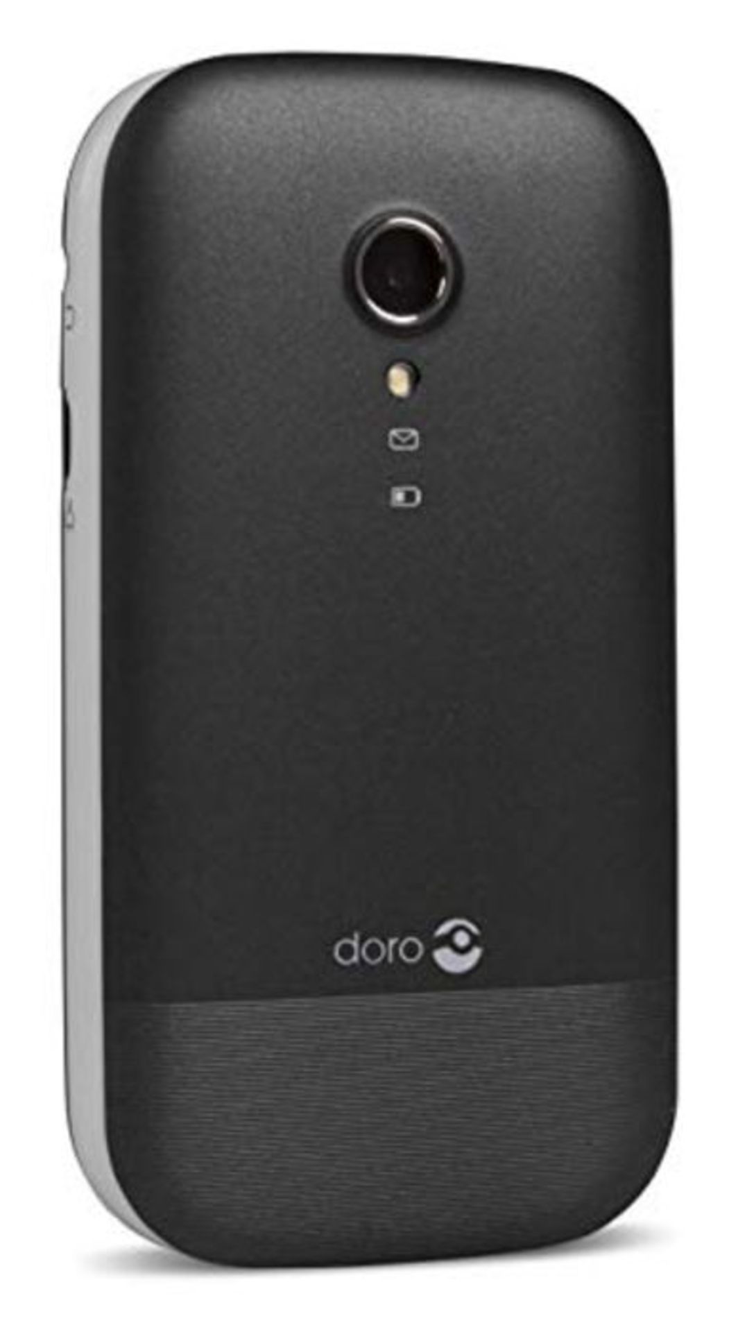 Doro 2404 2G Dual SIM Unlocked Basic Mobile Phone for Seniors with Large Colour Displa