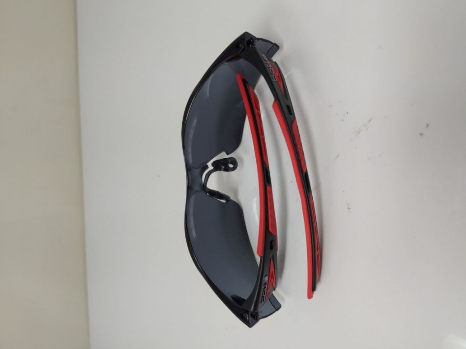 Bolle RUSHPPSF Rush Plus Spectacles, Red/Black - Image 3 of 3