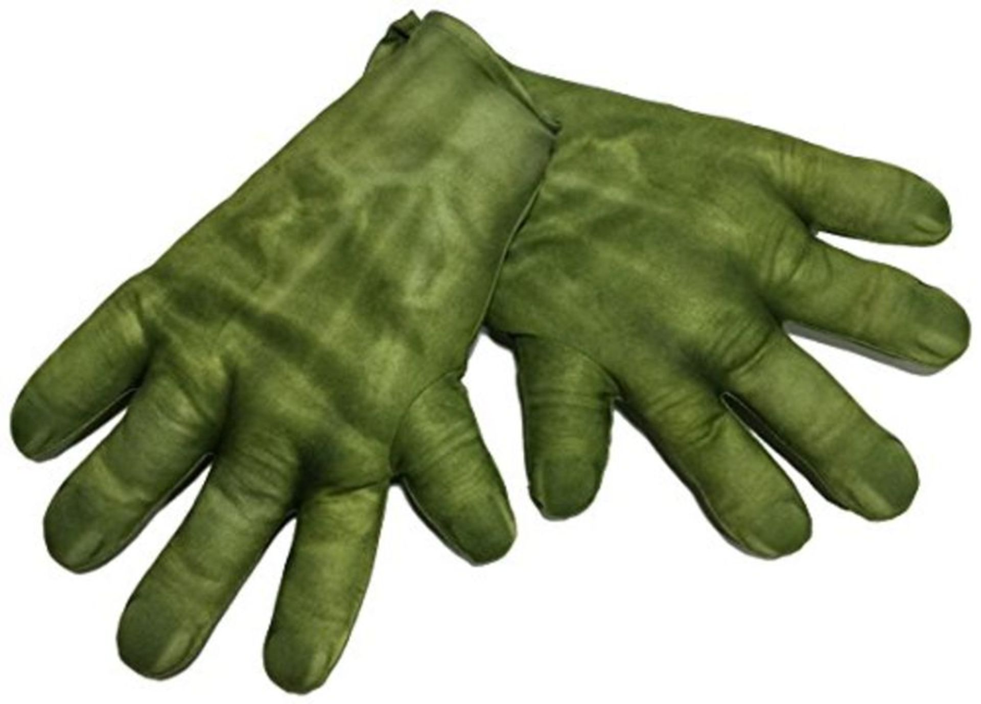 Rubie's 36348_NS Avengers 2 Age of Ultron Child's Hulk Gloves Party Supplies, Hands