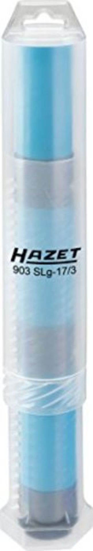 HAZET 903SLG-17/3 85 mm 6-Point Hexagon Traction Profile Impact Socket - Phosphatised/