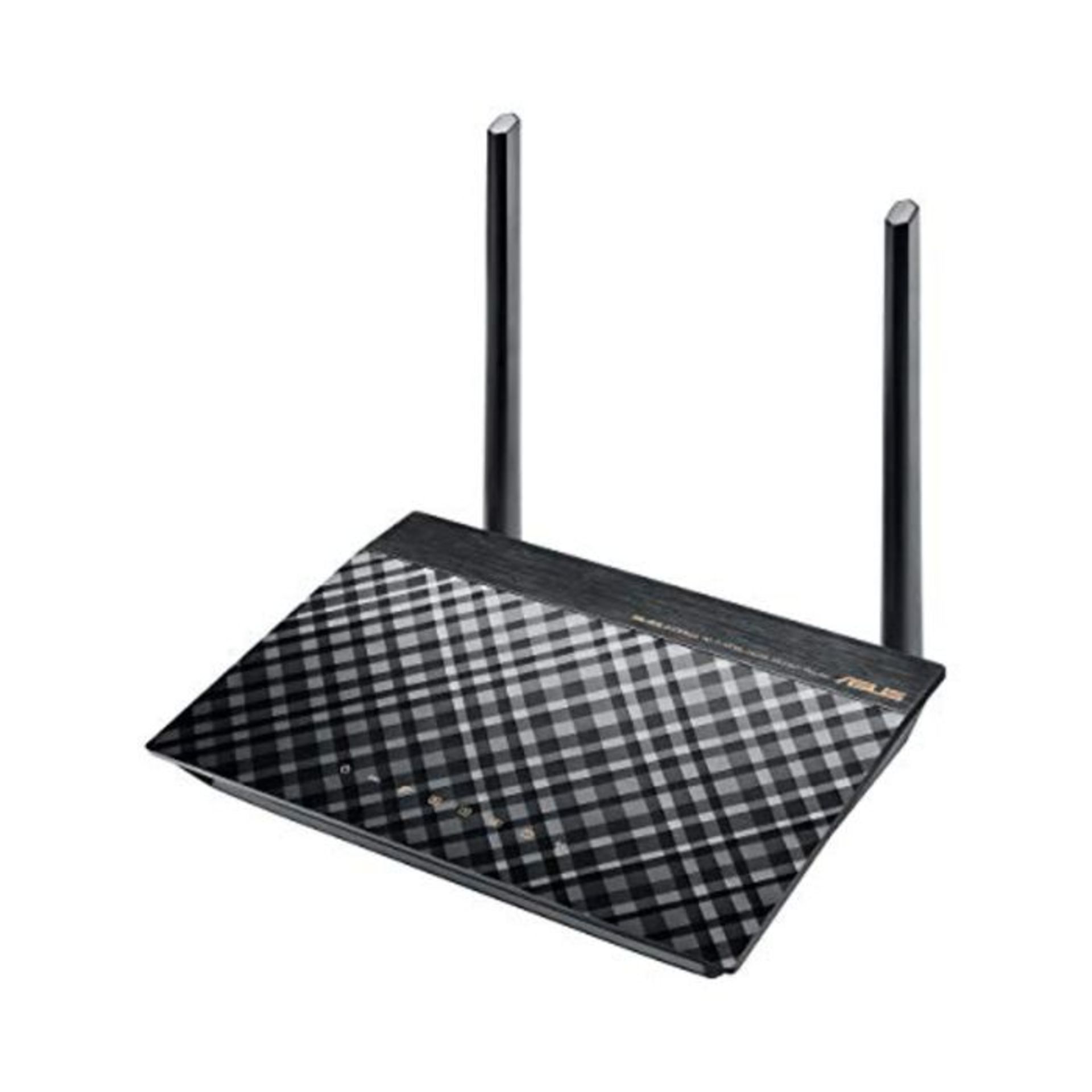 ASUS DSL-N16 N300 Wireless VDSL/ADSL 2+ Modem Router, IPTV, PPTP VPN Server, Multiple