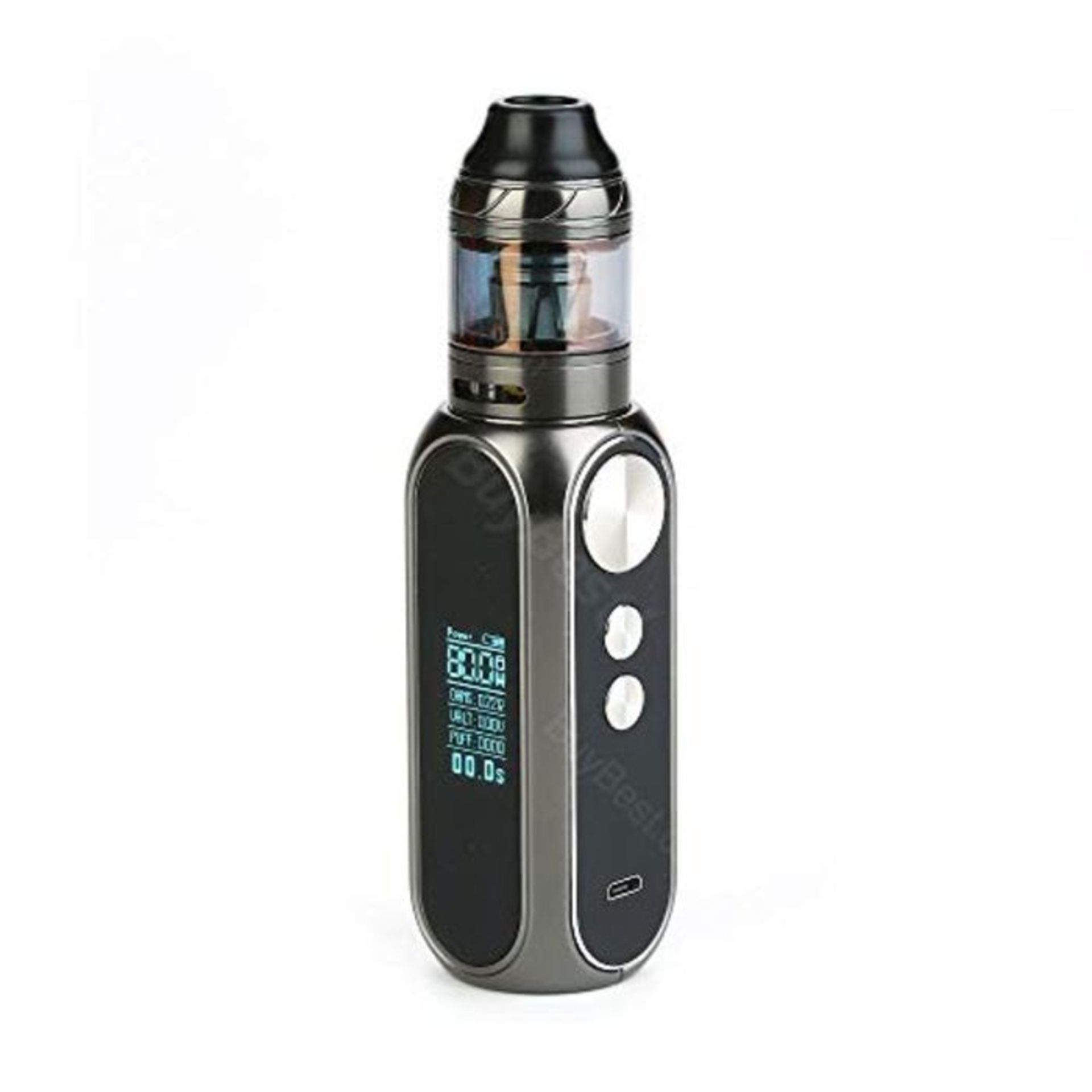 OBS Cube VW Kit with Mesh Tank 3000mAh Starter Kit (Gunmetal)