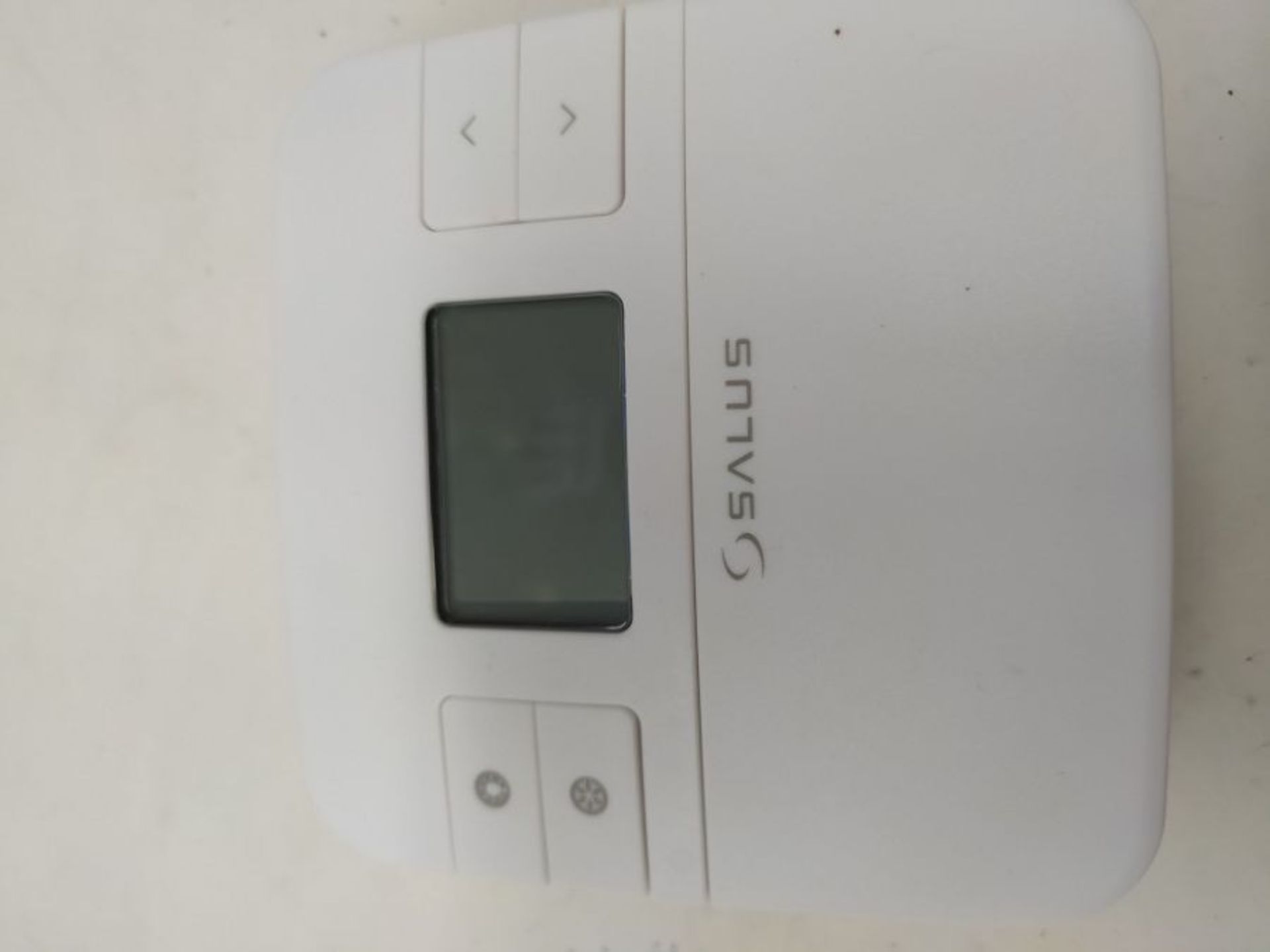 Salus RT310RF Wireless Thermostat, White - Image 2 of 2