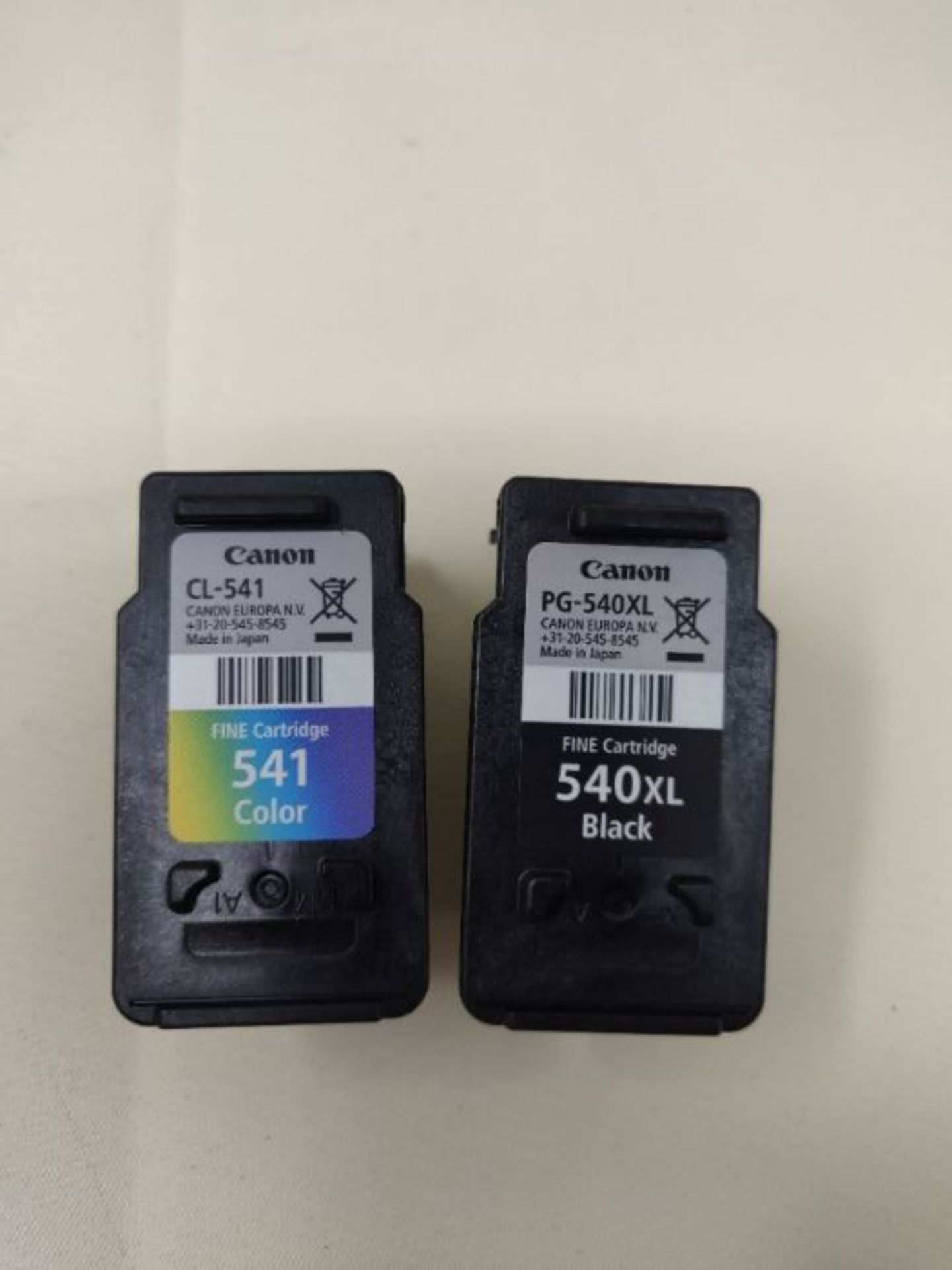 Canon 5225B006 Black and Colour Ink Cartridge (Single Pack of 2) - Image 3 of 3