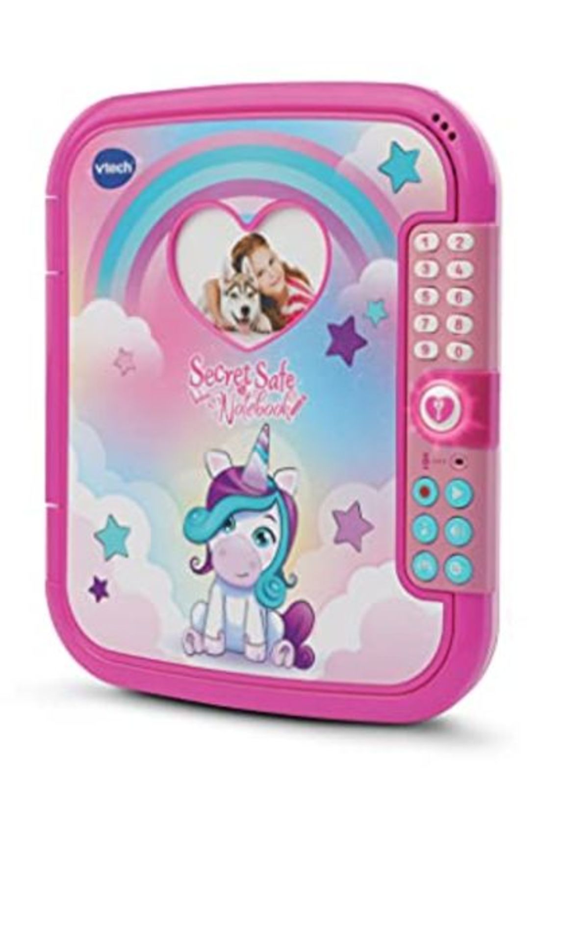 VTech Secret Safe Notebook