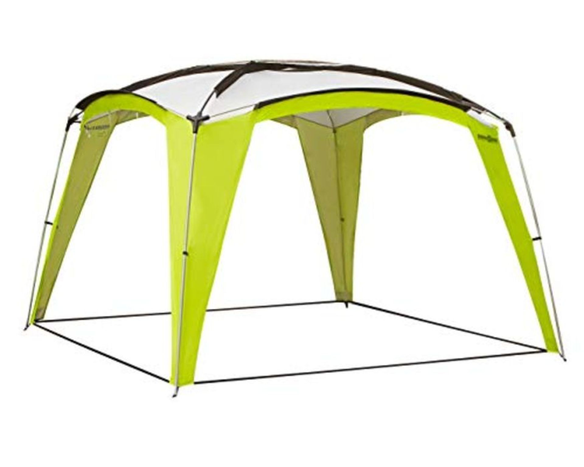 RRP £147.00 Brunner Medusa II Gazebo Outdoor3 X 3 - Image 3 of 5