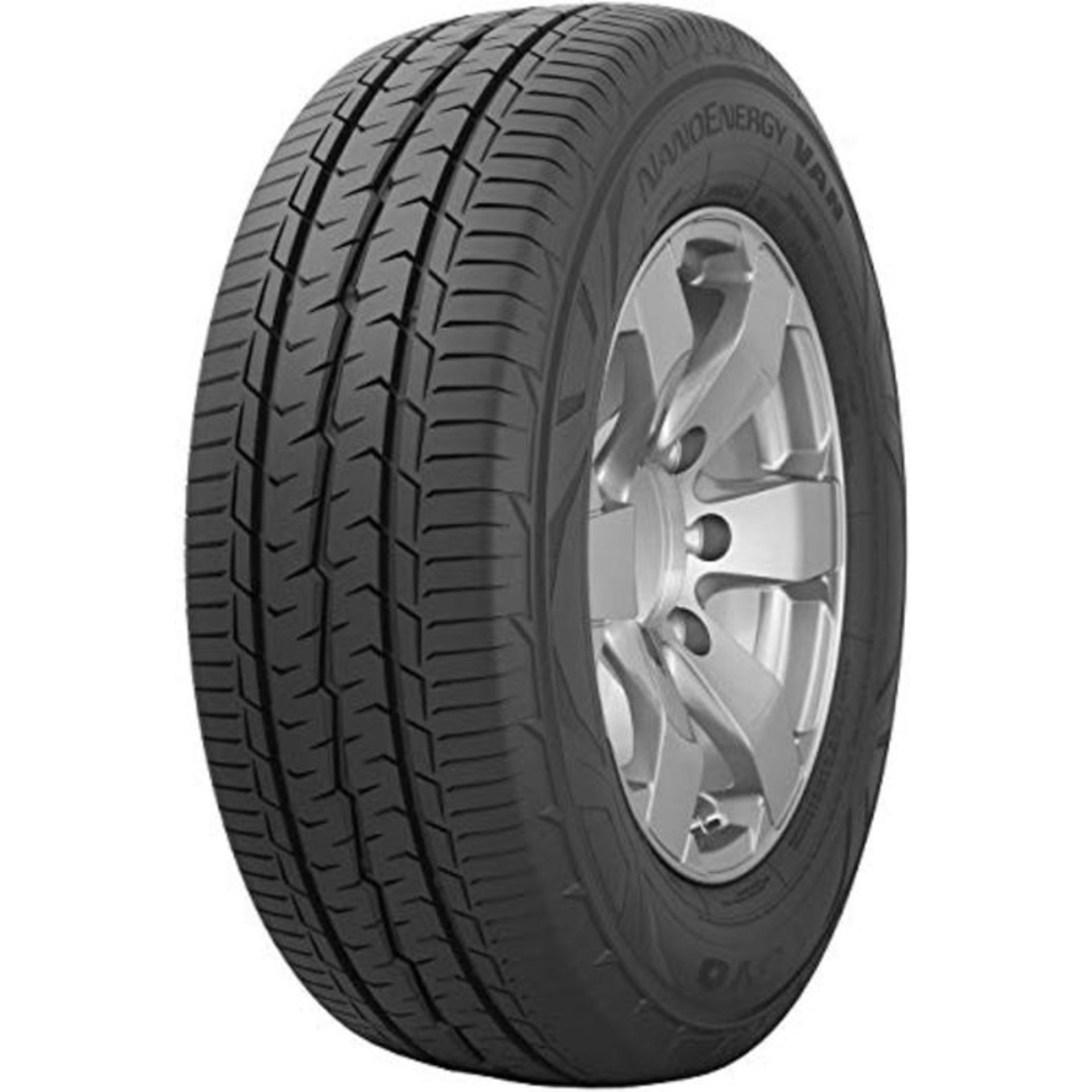 RRP £102.00 TYRE NANO ENERGY VAN - Image 2 of 3