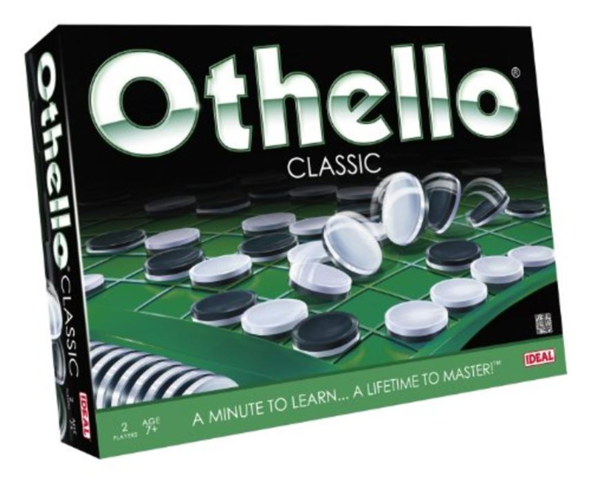 Othello Classic game from Ideal