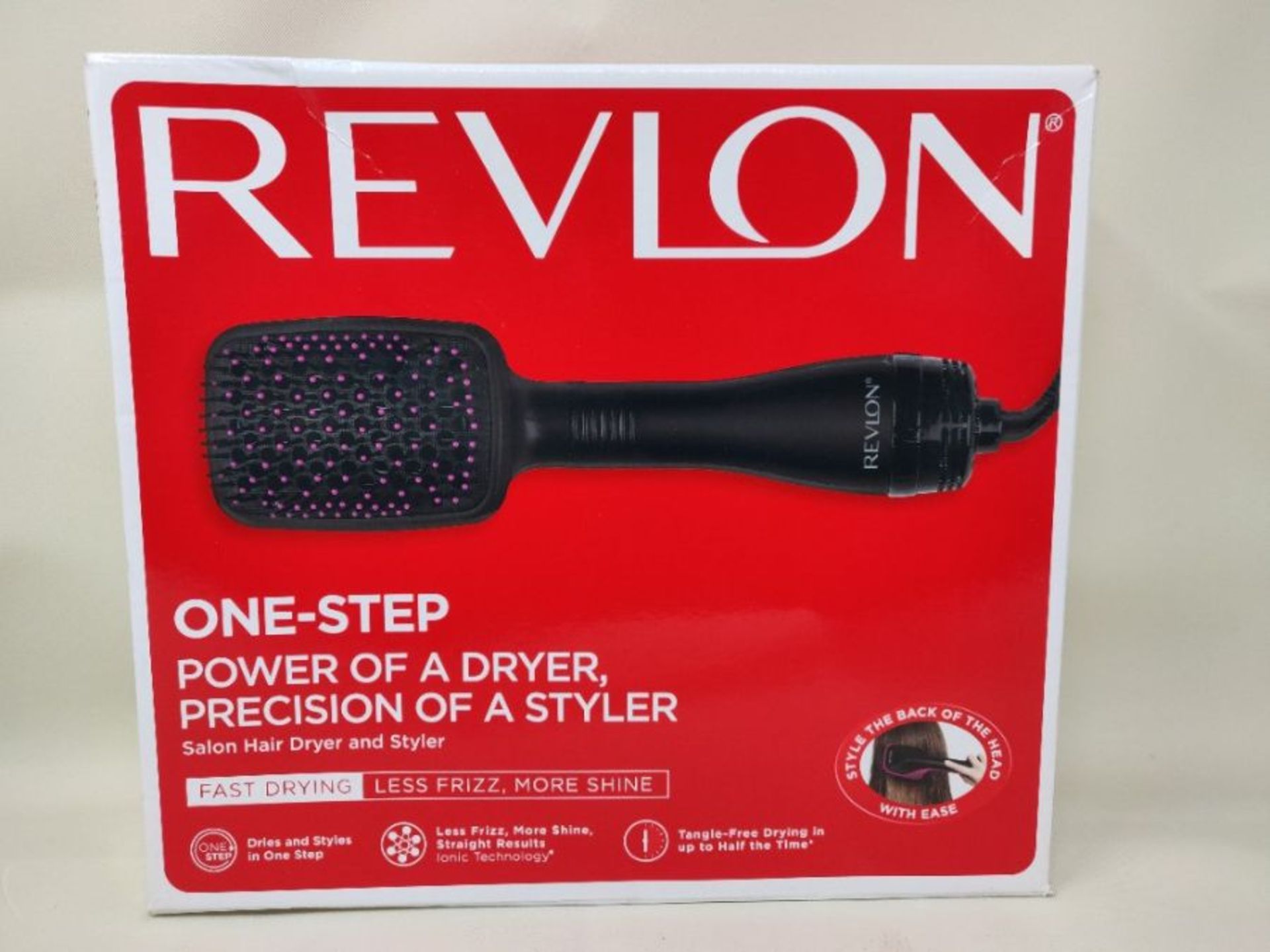 REVLON Pro Collection Salon One Step Hair Dryer and Styler - Image 2 of 3