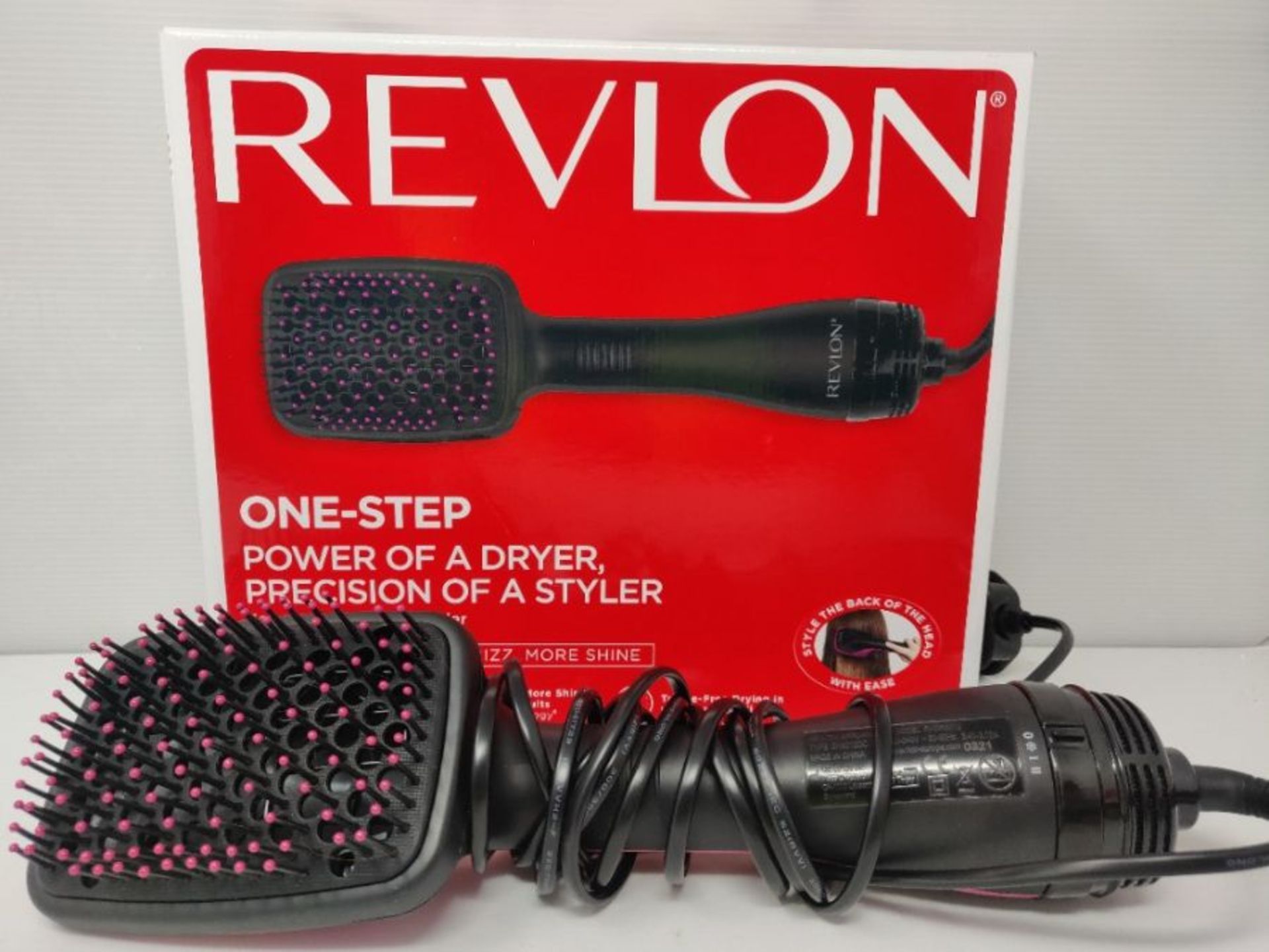 REVLON Pro Collection Salon One Step Hair Dryer and Styler - Image 2 of 2