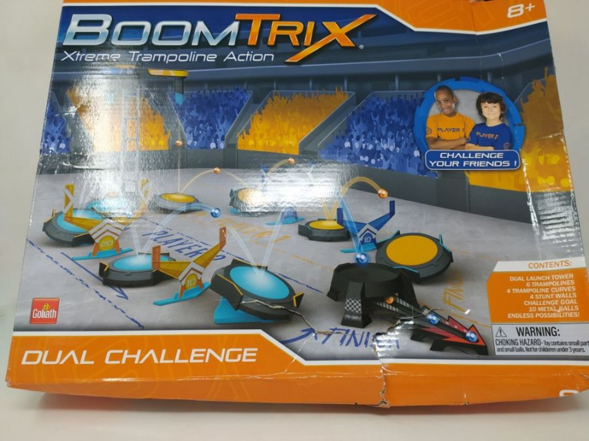 BoomTrix Dual Challenge - Image 2 of 3