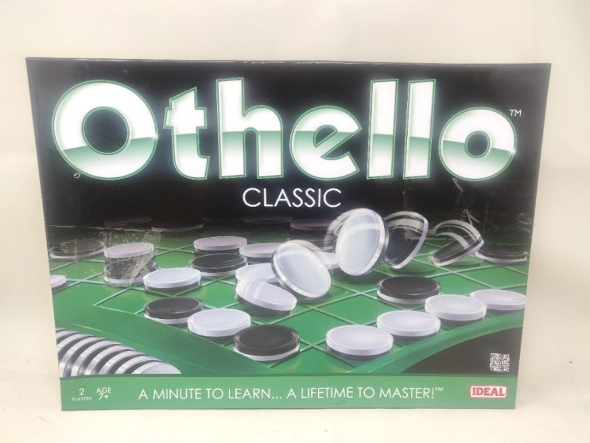 Othello Classic game from Ideal - Image 2 of 3