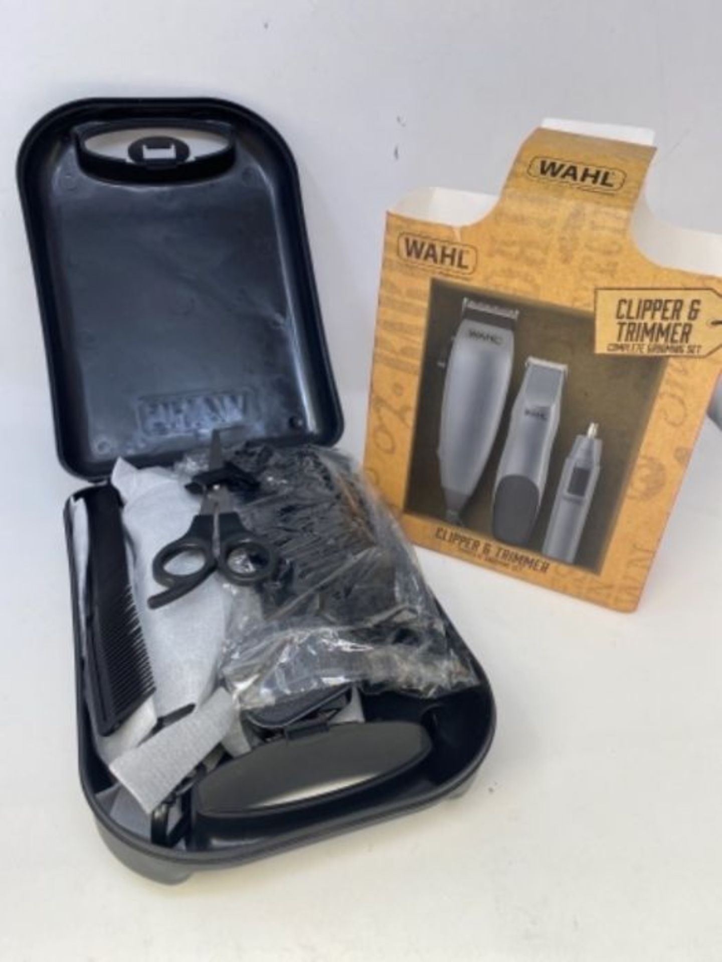Wahl Hair Clippers for Men, 3-in-1 Corded Head Shaver Men's Hair Clippers in Storage C - Image 2 of 2