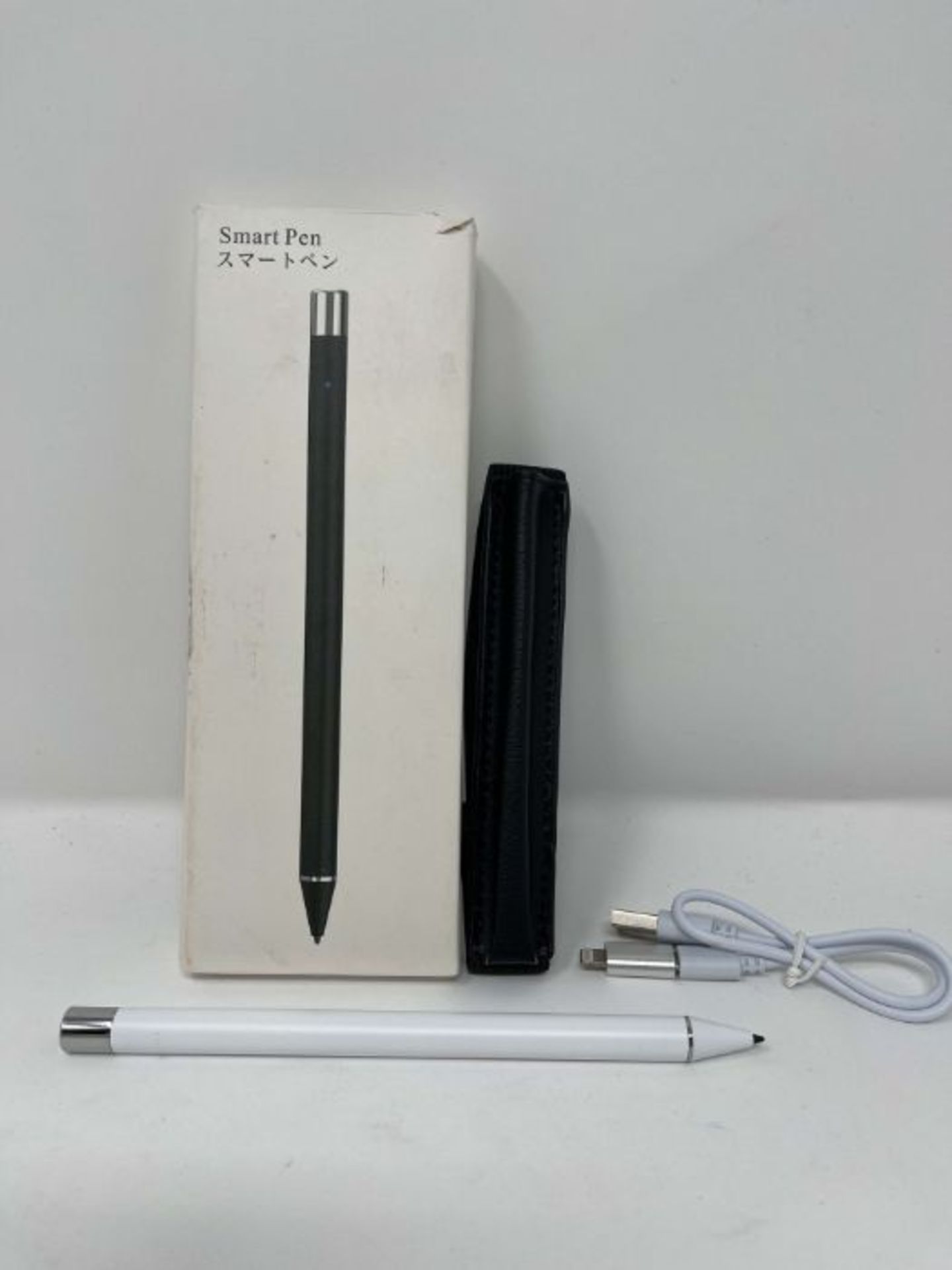 AWAVO Stylus Stift Kompatibel für Apple iPad 2018-2020, Handflächenabweisung, Pencil