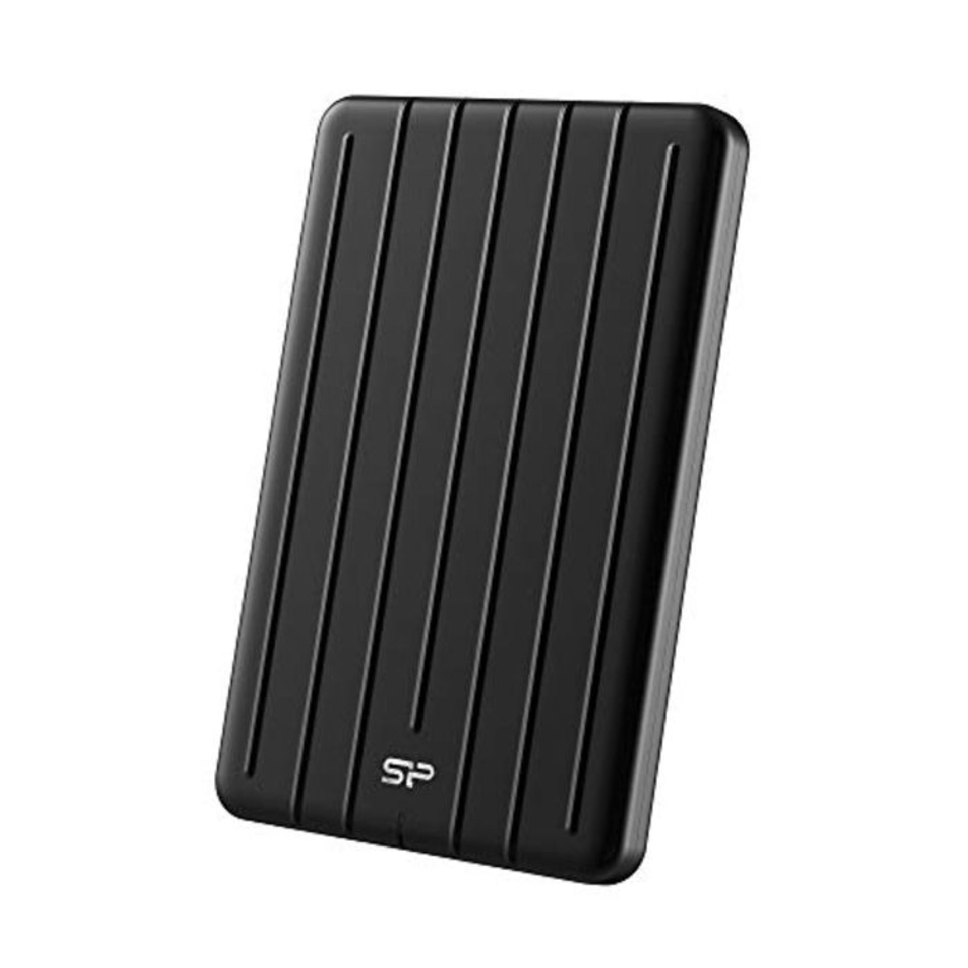 RRP £240.00 SP Silicon Power 2TB Rugged Portable External SSD Bolt B75 Pro USB 3.1 Gen 2 with USB-