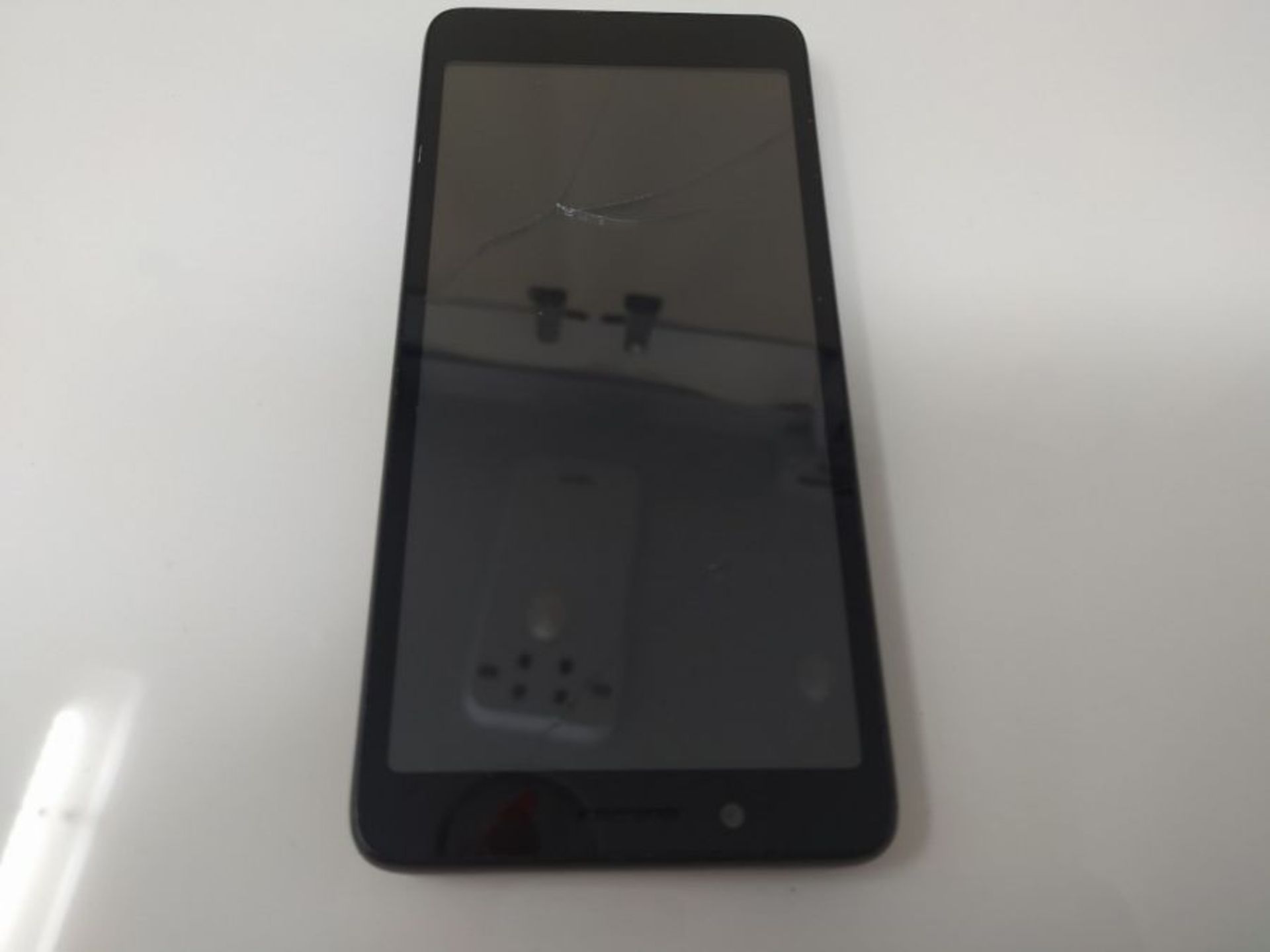[CRACKED] Alcatel 1C 2019 Sim Free Unlocked UK Smartphone 18:9 Display 8GB Dual Sim- B - Image 2 of 3