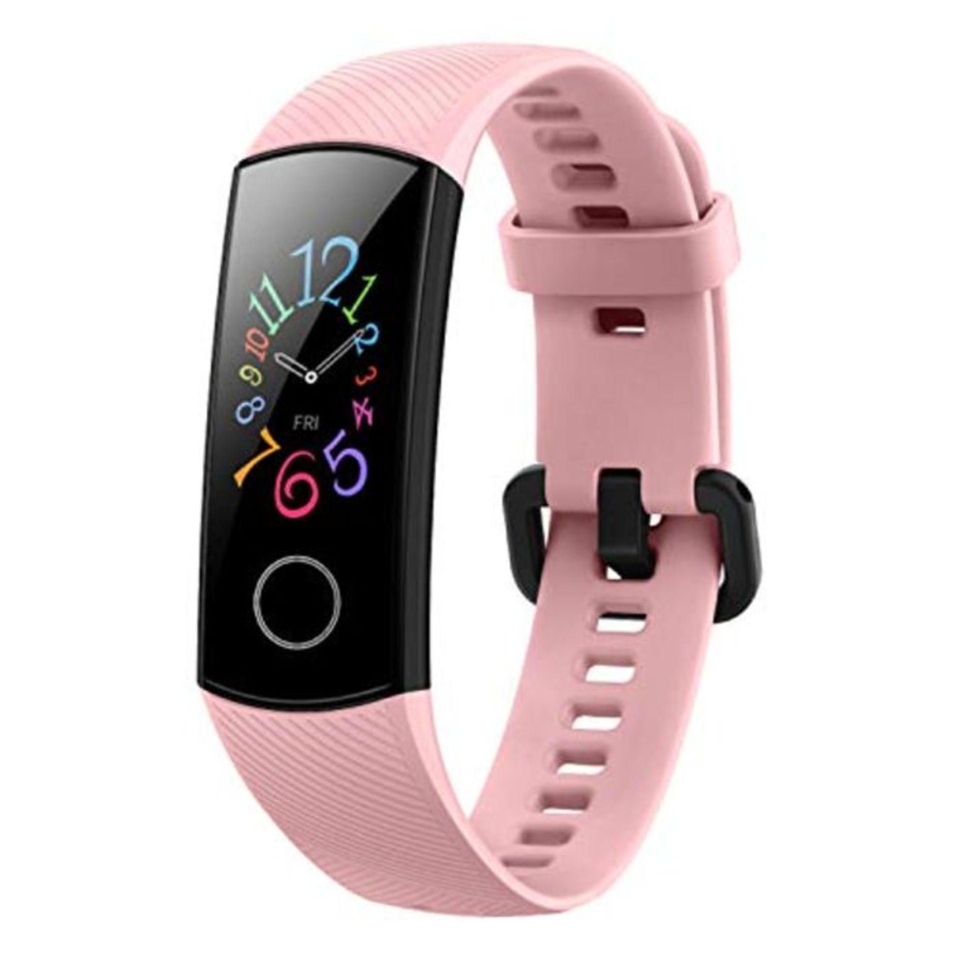 HONOR Band 5 Smart Wristband/Fitness Tracker with Heartrate Monitor, Blood Oxygen Sens