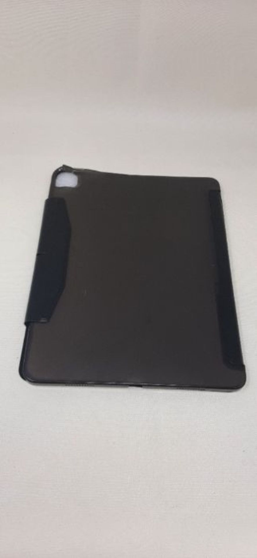 ESR Case Compatible with iPad Pro 12.9 Inch 2021 (5th Generation, 5G), Translucent Sta - Image 3 of 3