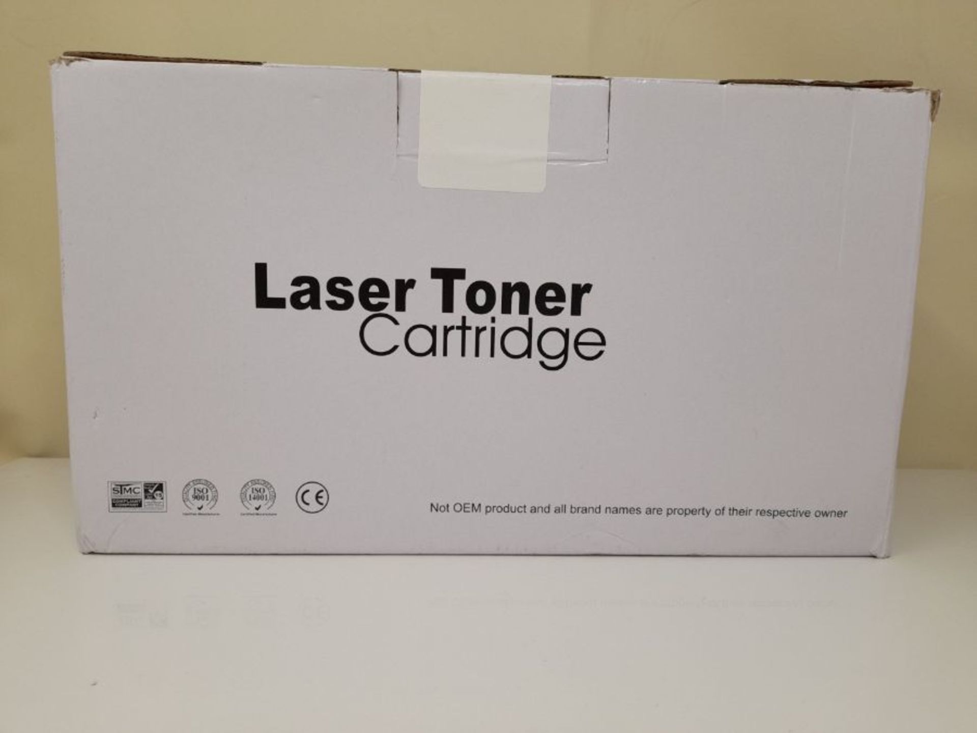 RRP £55.00 Amstech Compatible Toner Cartridge Replacement for Brother TN-243CMYK TN247 DCP-L3550C - Image 2 of 3