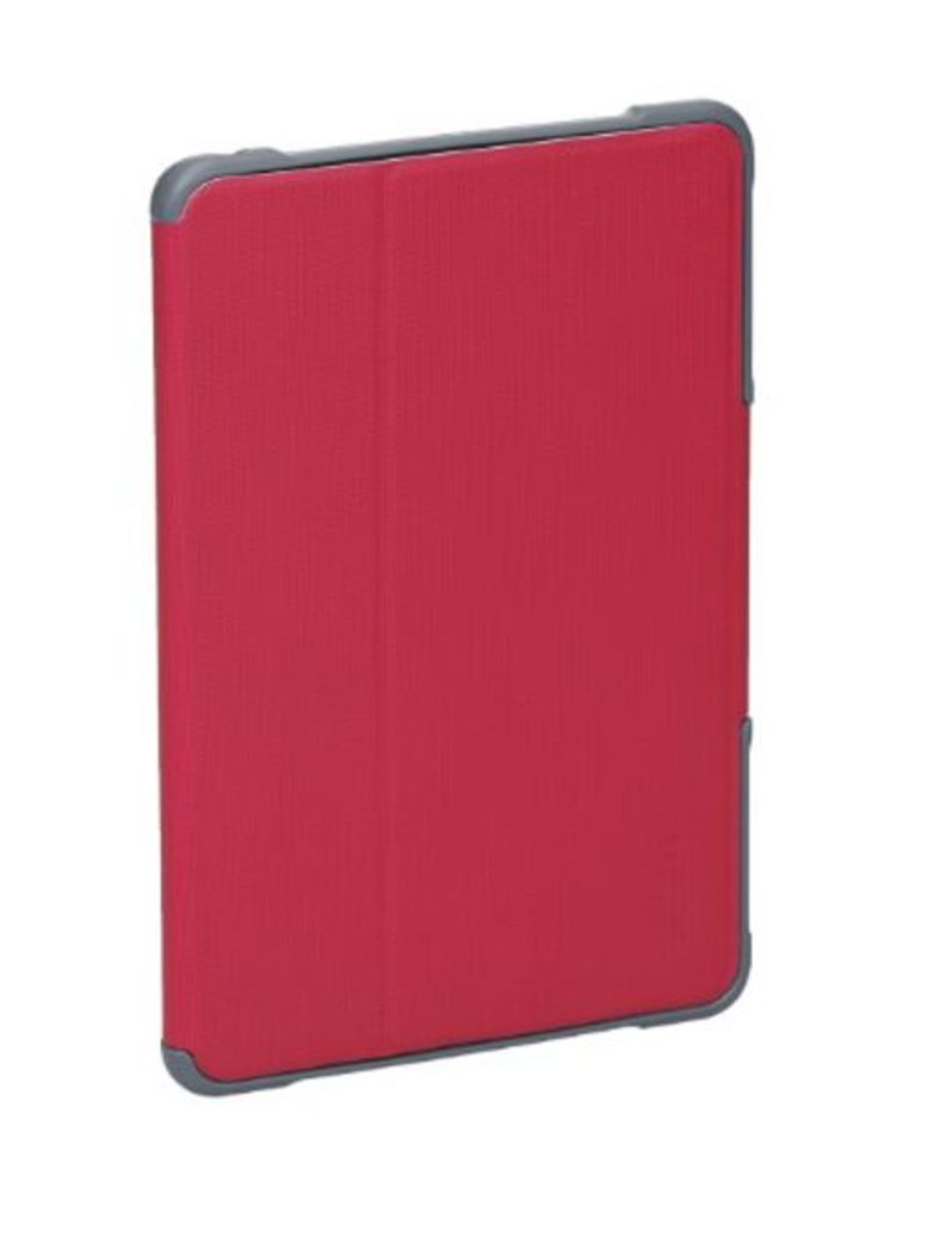 STM dux Case for iPad Mini/Mini 2/Mini 3 - Red