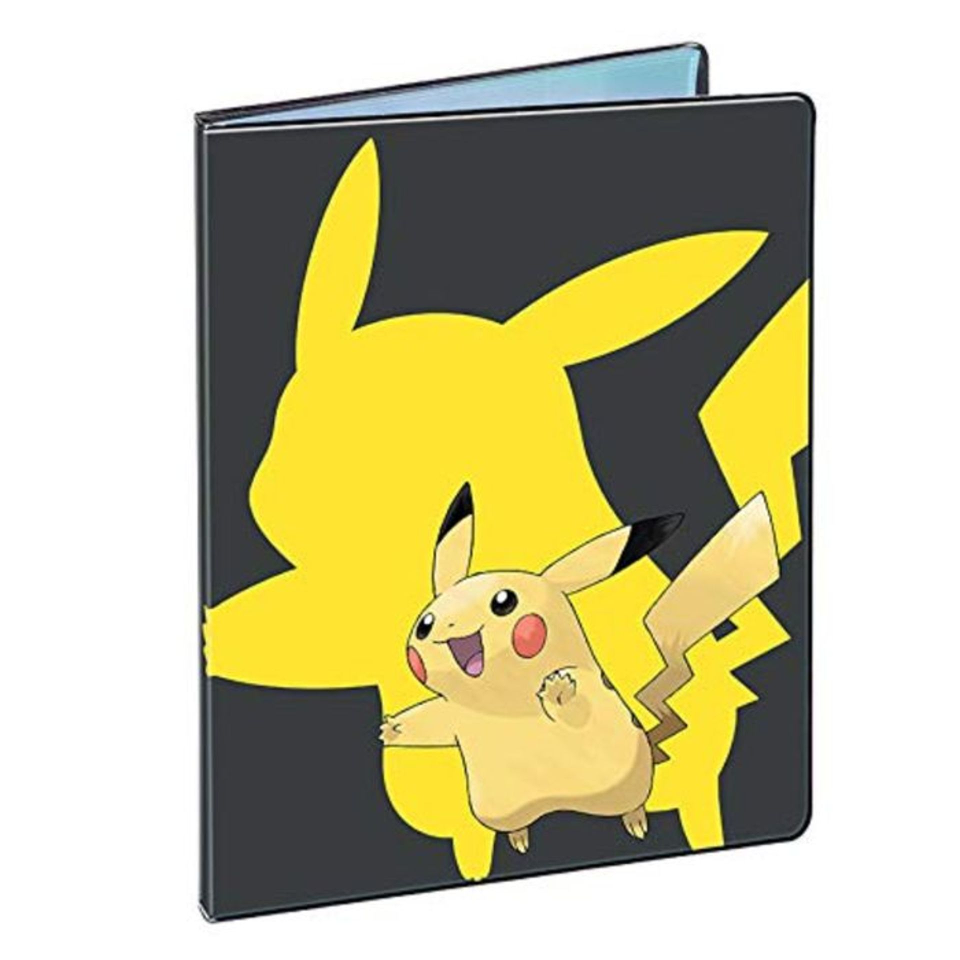 Ultra Pro Pokemon-9 Pocket Portfolio-Pikachu 2019