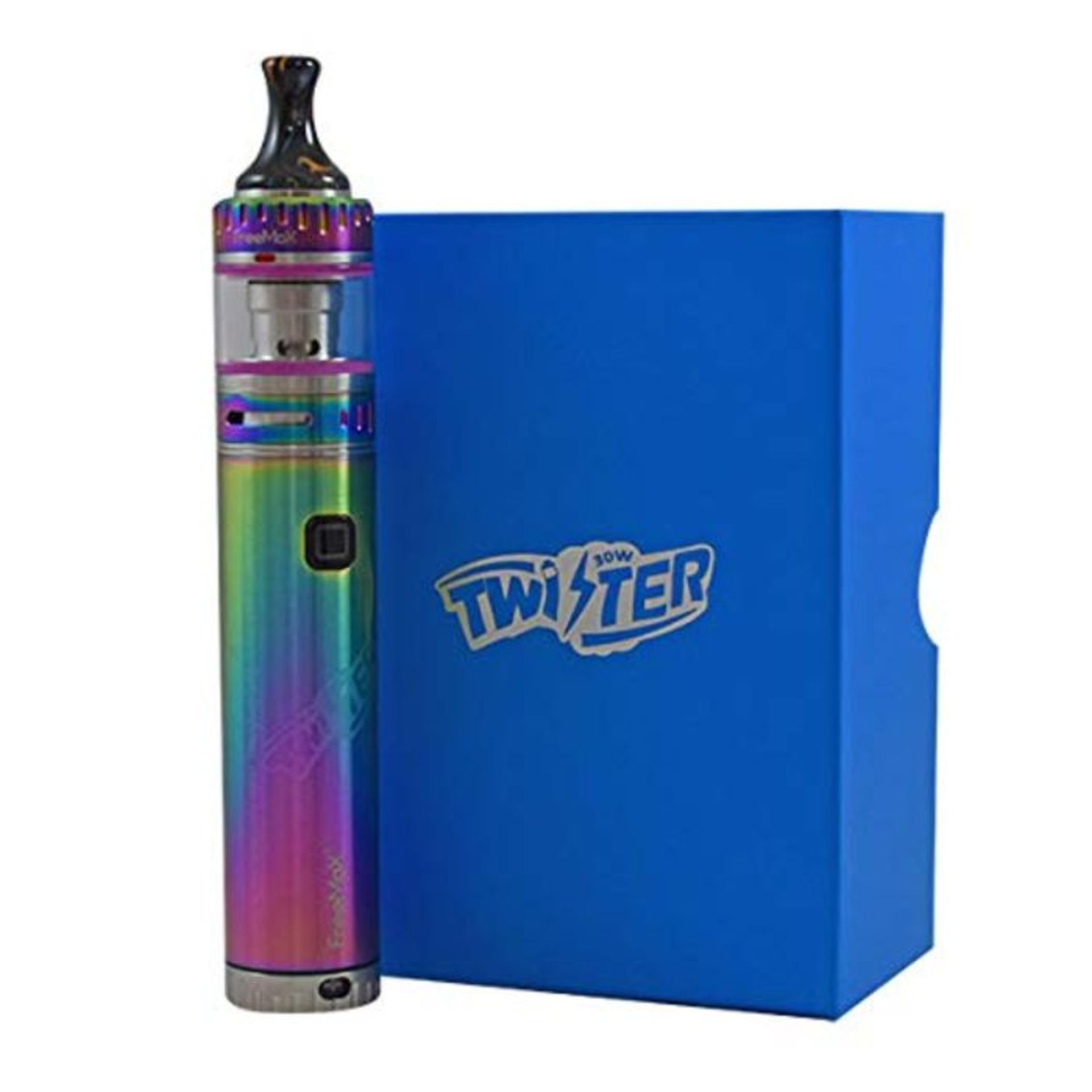 Freemax Twister 30W Vape Kit Nicotine Free (Rainbow)
