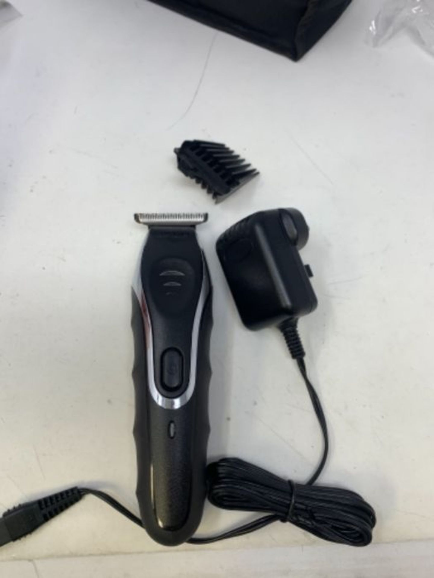 RRP £74.00 WAHL Beard Trimmer Men, Aqua Blade Hair Trimmers for Men, Stubble Trimmer, Male Groomi - Image 2 of 2